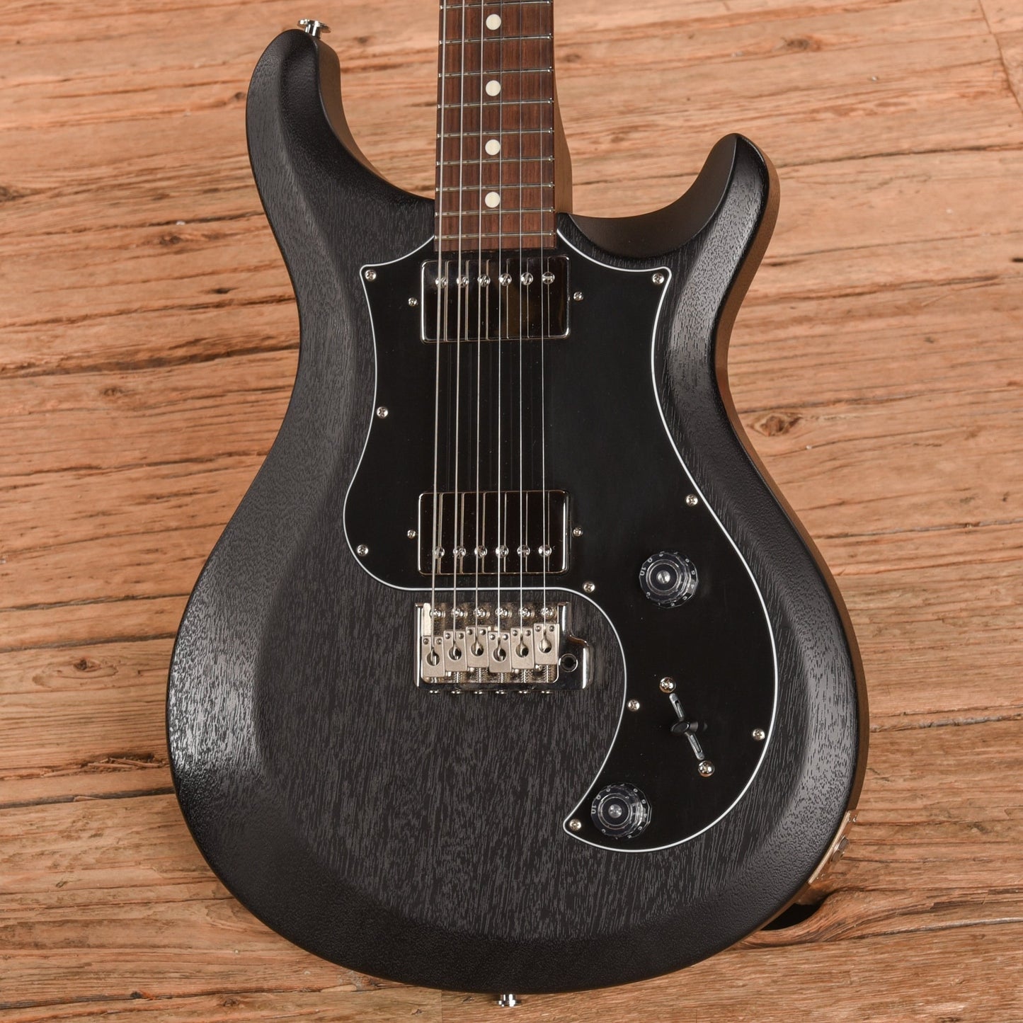 PRS S2 Standard 22 Satin Charcoal 2021