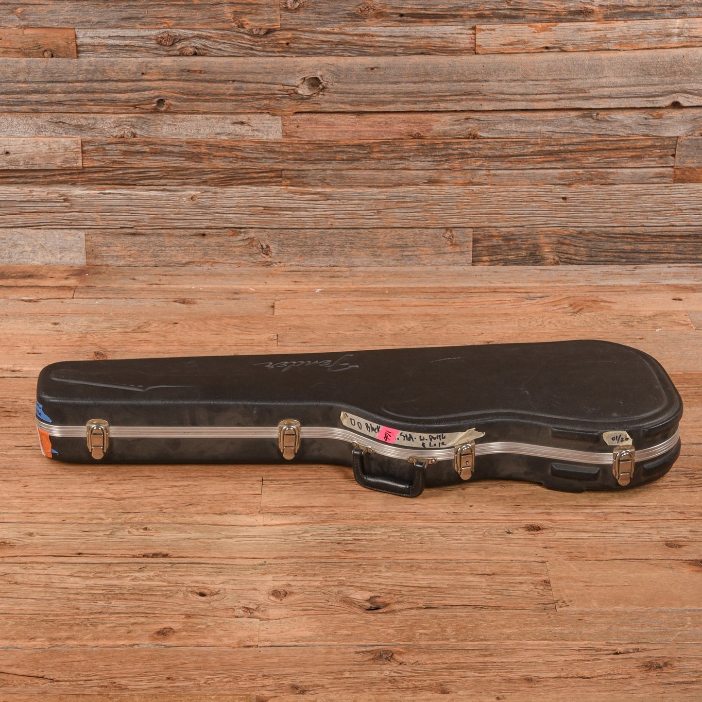 Fender American Series Stratocaster Black 2000