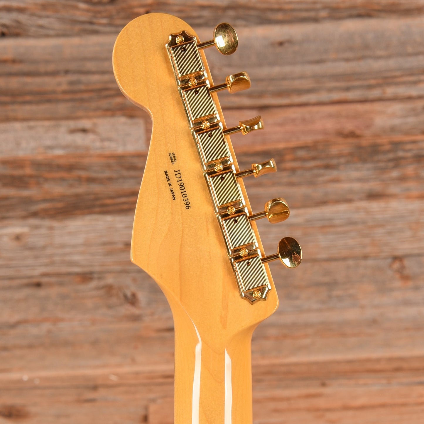 Fender Limited Edition "Daybreak" Stratocaster Olympic White 2019