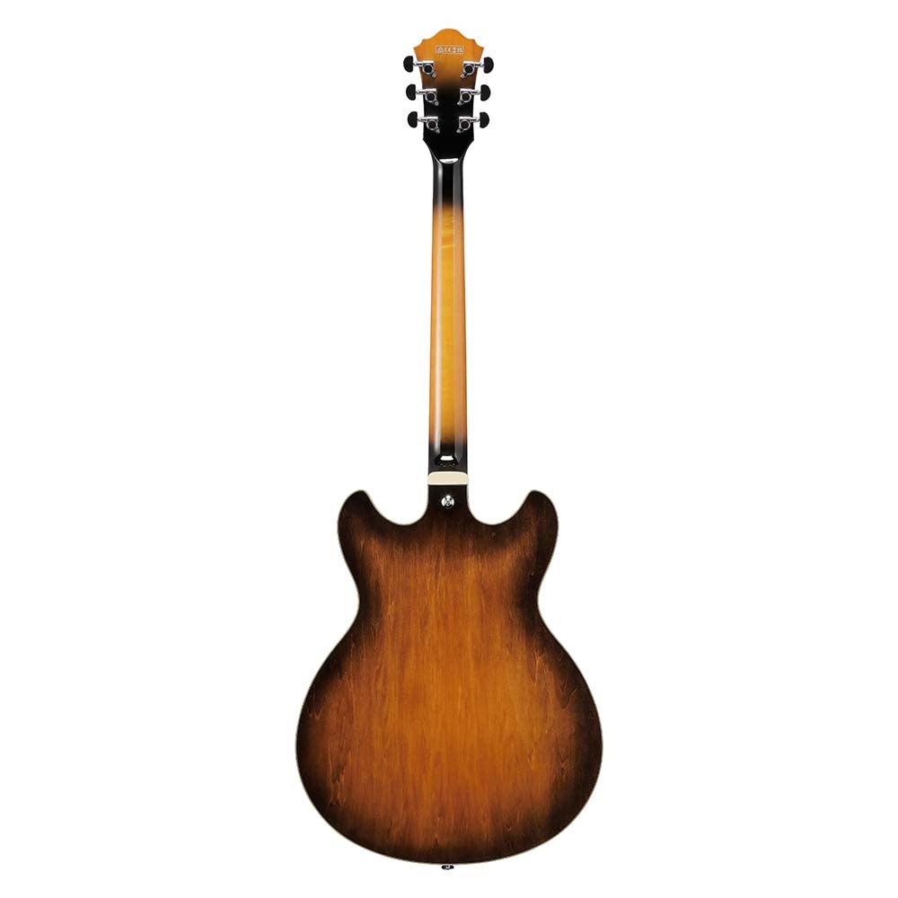 Ibanez AS7328TBC AS Artcore Baritone Electric Guitar Tobacco Brown