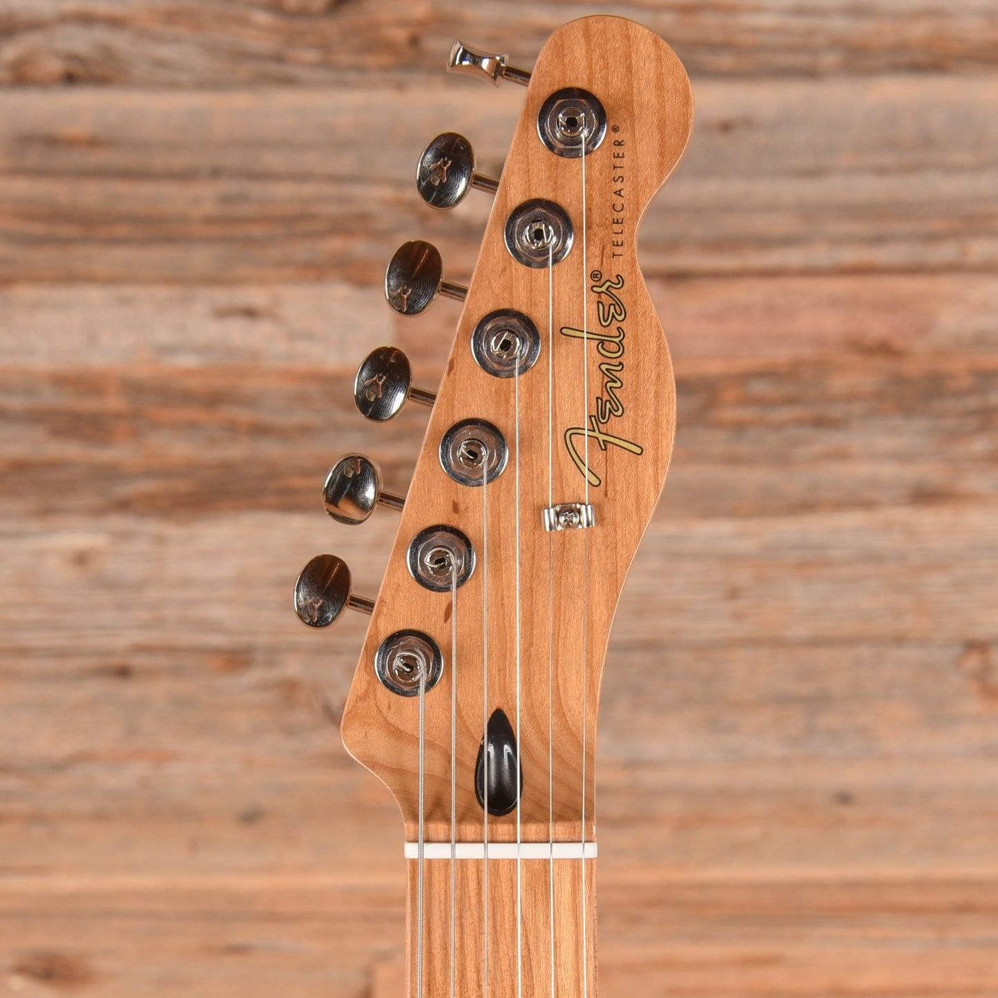 Fender Limited Edition Player II Telecaster Charcoal Frost Metallic 2025