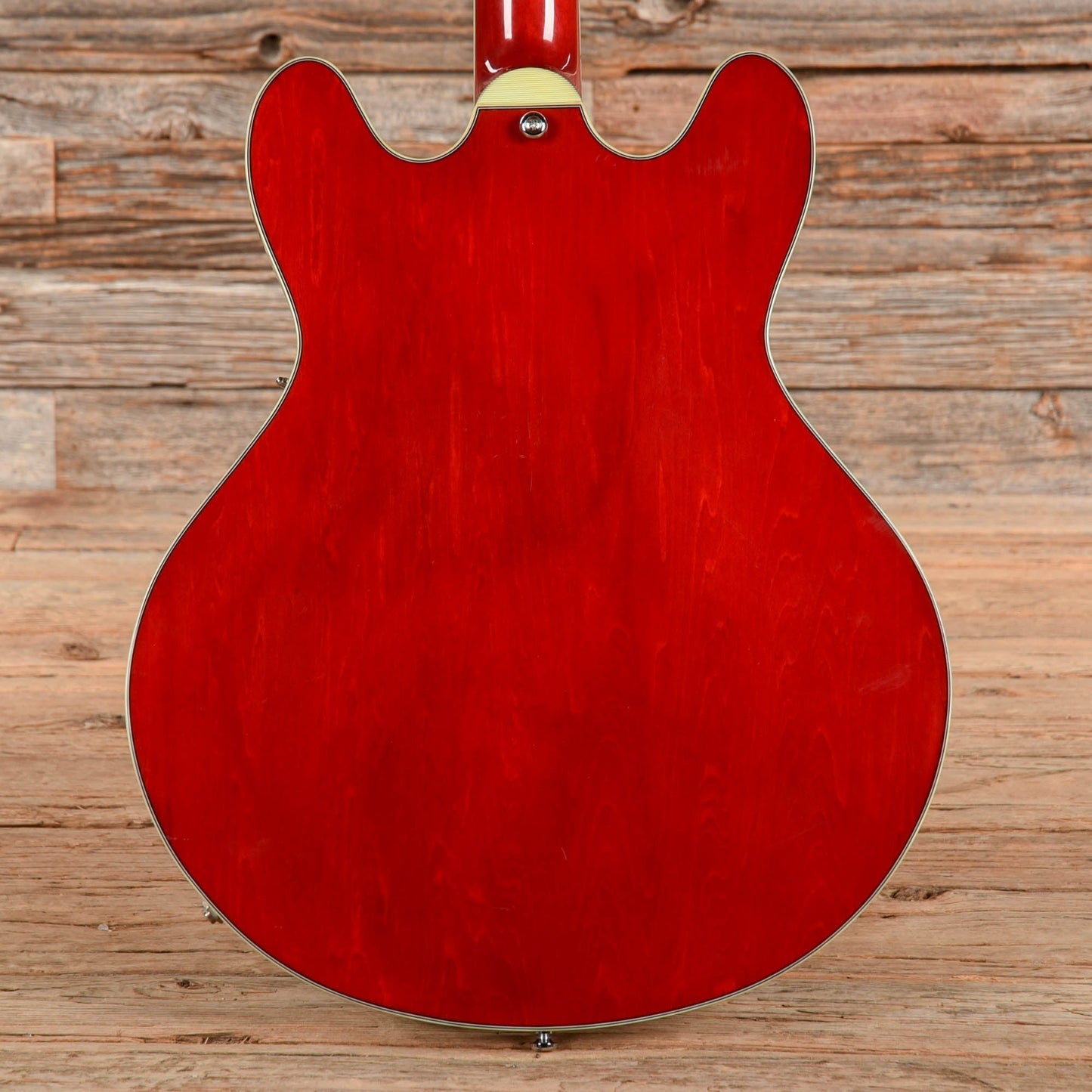 Eastman T386 Red 2021