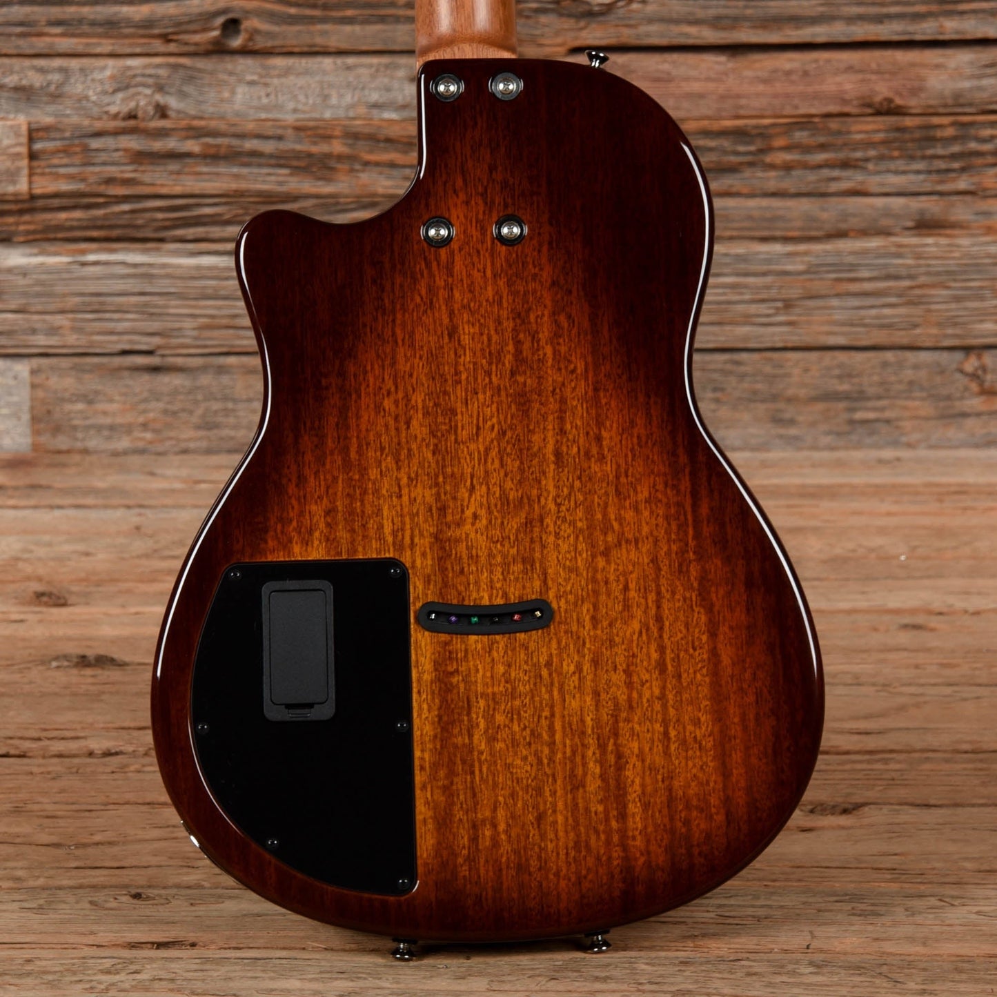 Tom Anderson Crowdster Sunburst 2024