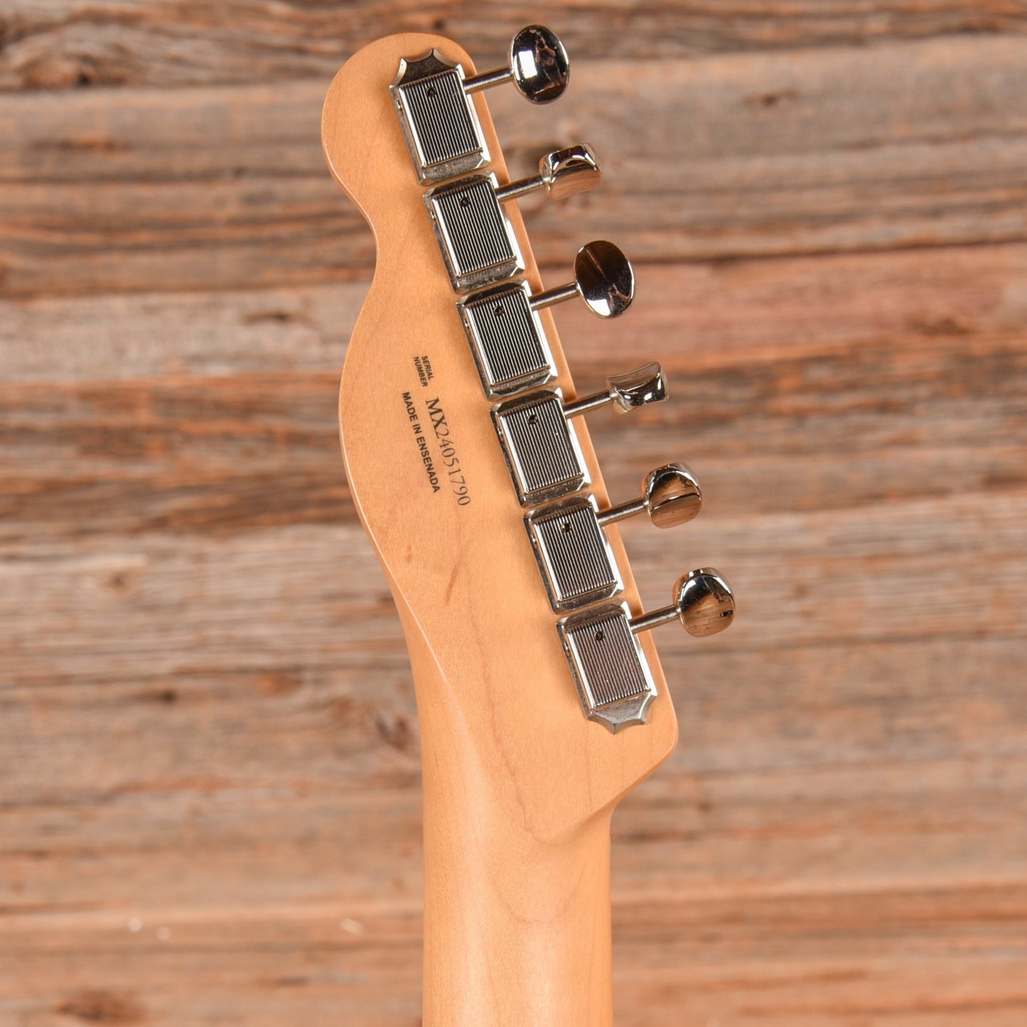 Fender Player II Telecaster 3-Color Sunburst 2024