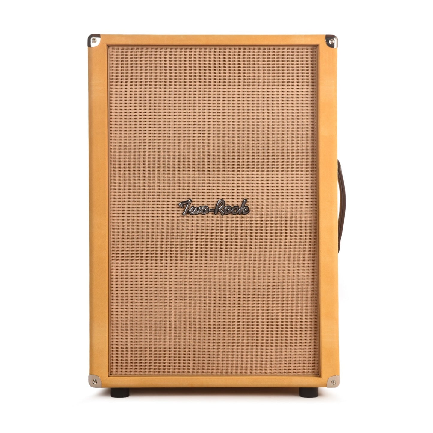 Two Rock 2x12 Cab Gold Suade w/Cane Grill