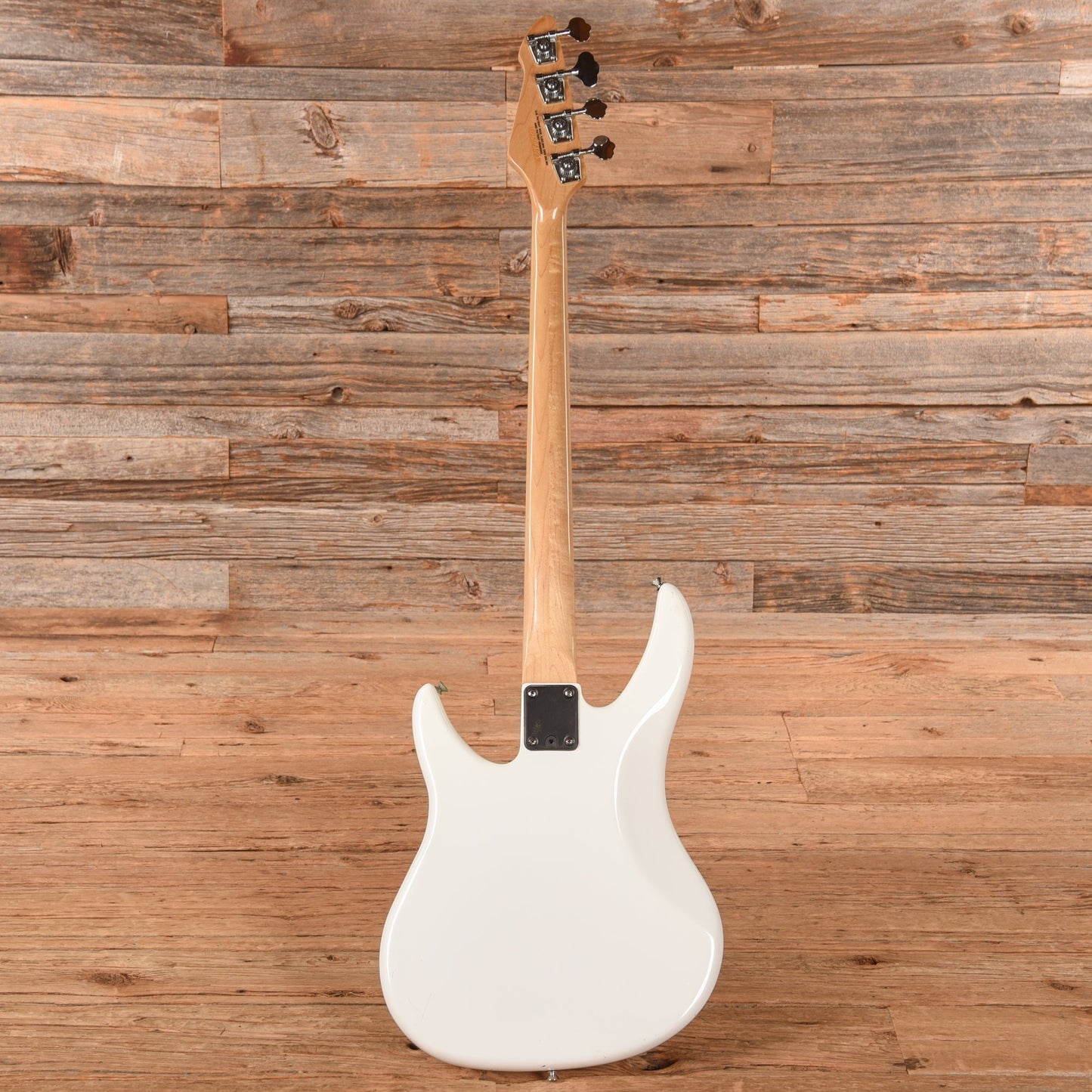 Peavey Patriot Bass White 1980s