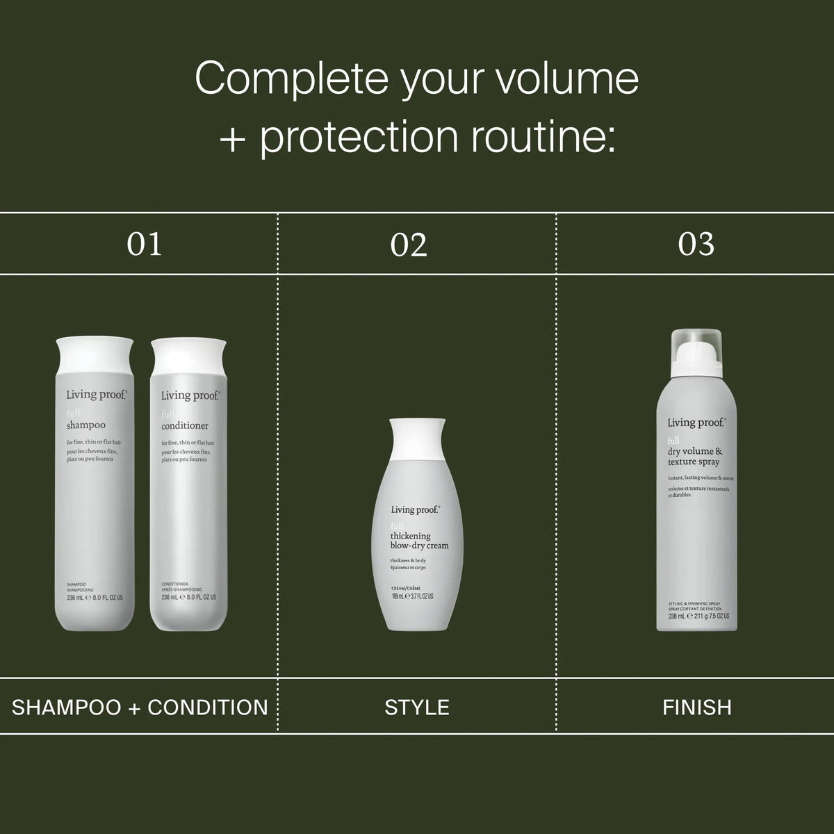 Full Shampoo + Refill