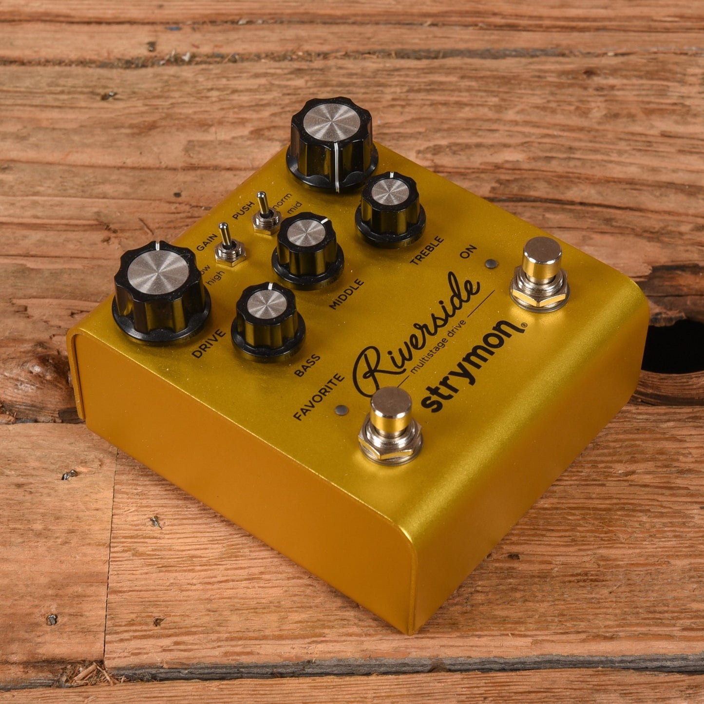 Strymon Riverside Multi-Stage Drive