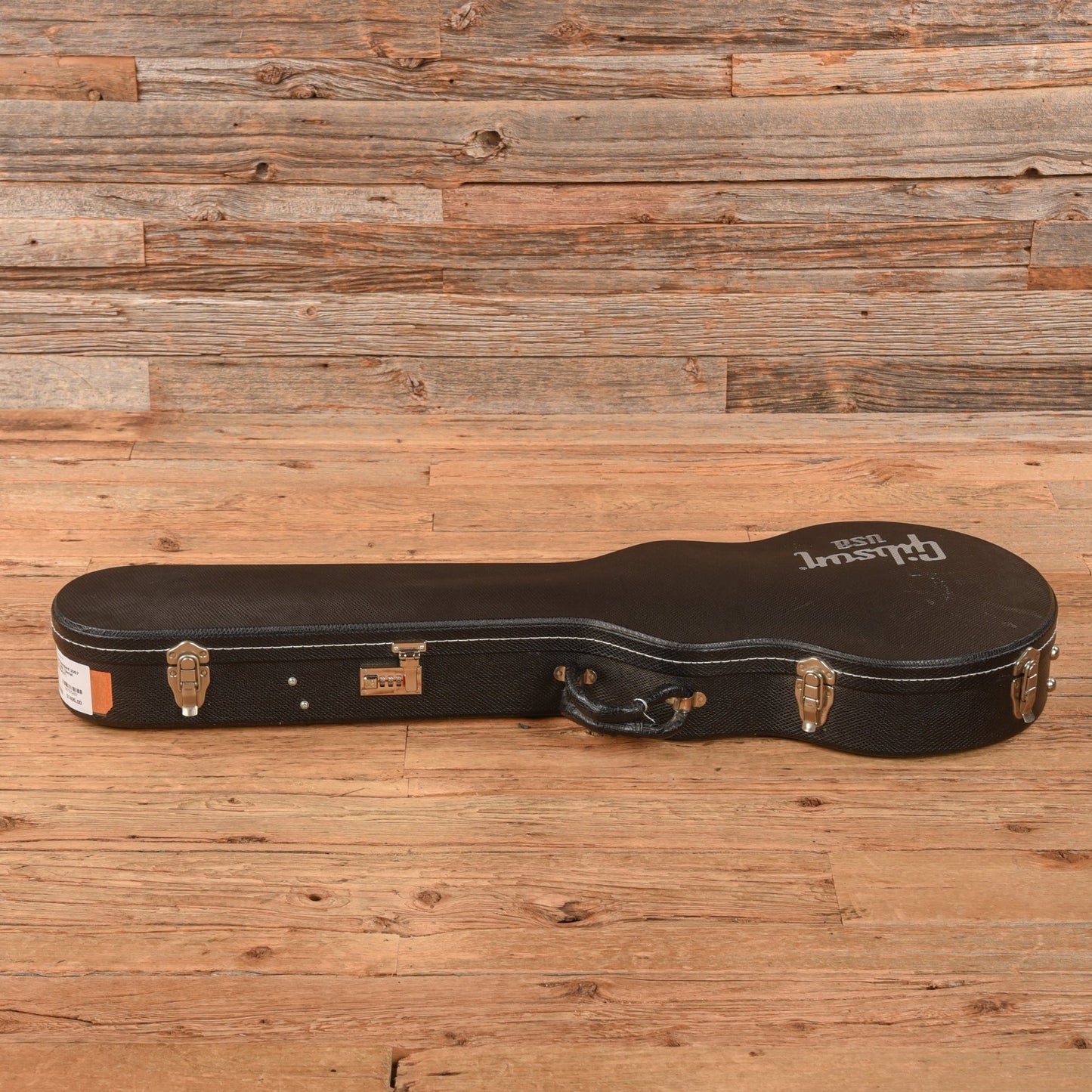 Gibson Les Paul Standard Sunburst 2007