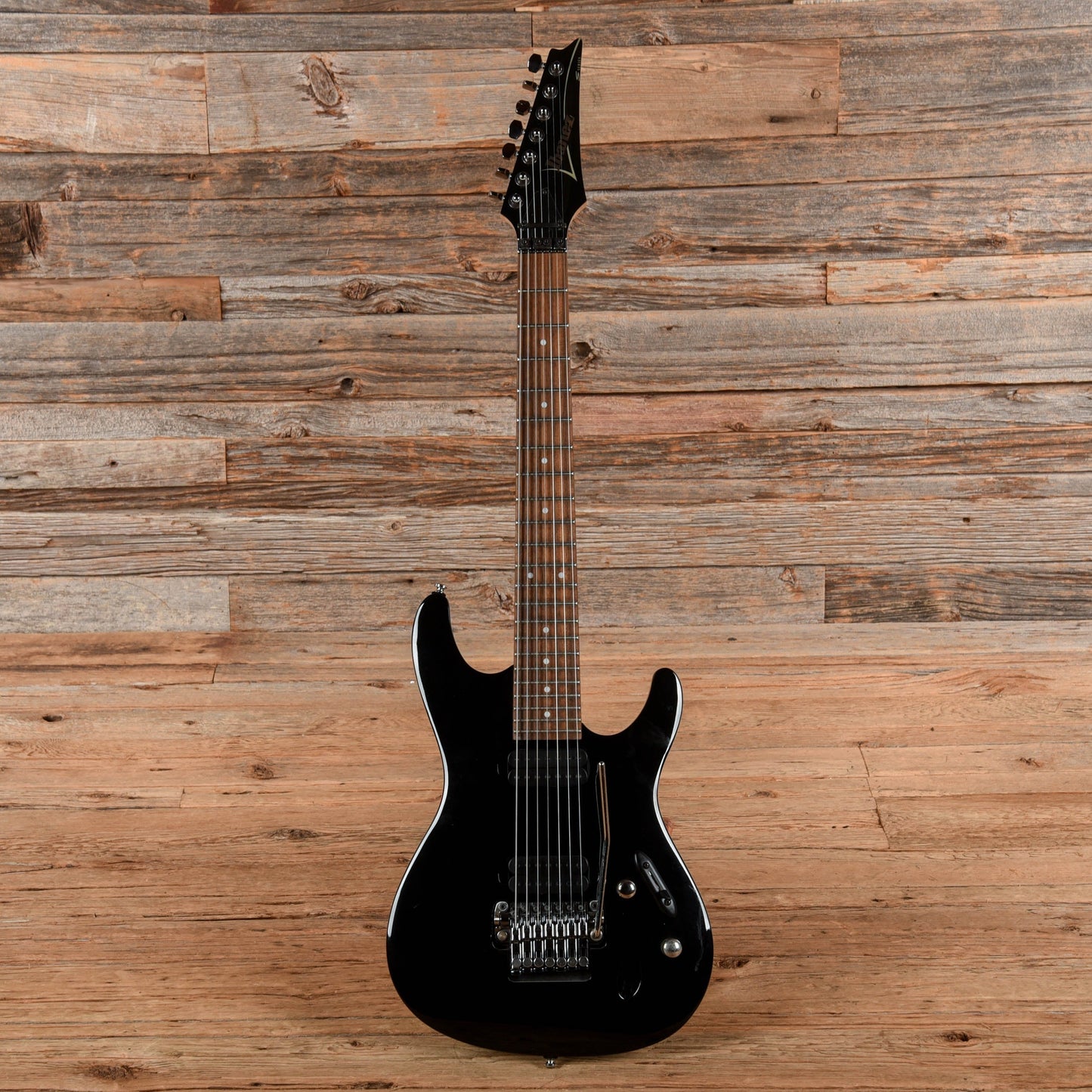Ibanez S7320 S Series Black 2007