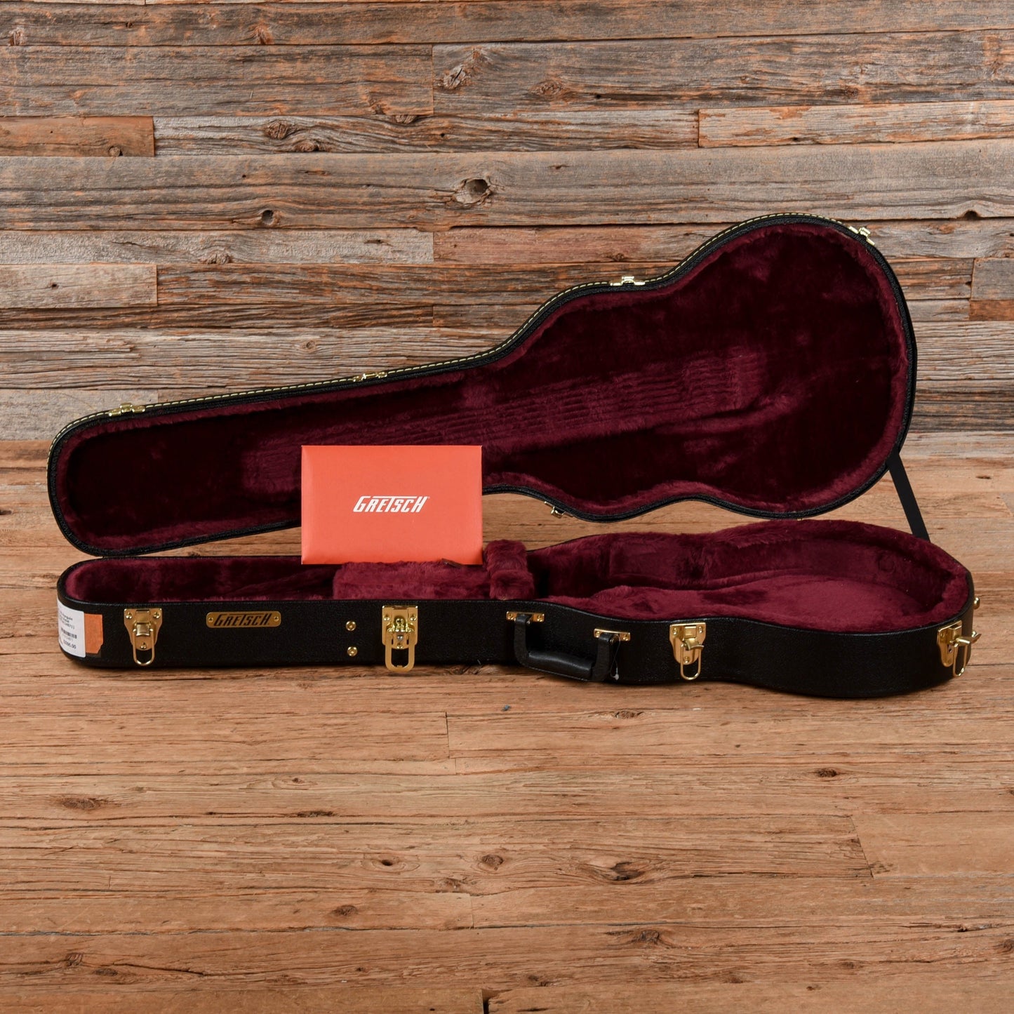Gretsch G6134T-LTD Penguin Smoke Grey/Violet 2019