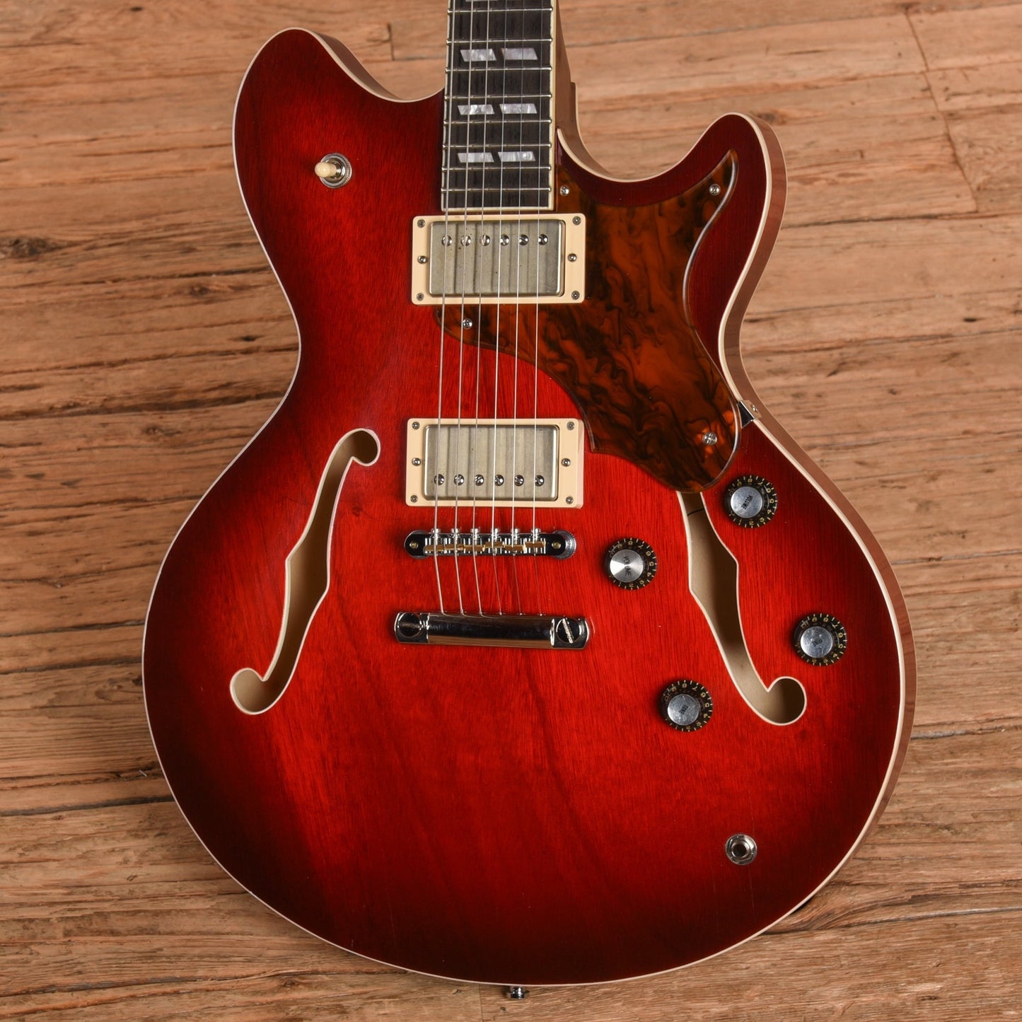 Echopark Esperanto 313 Red Sunburst