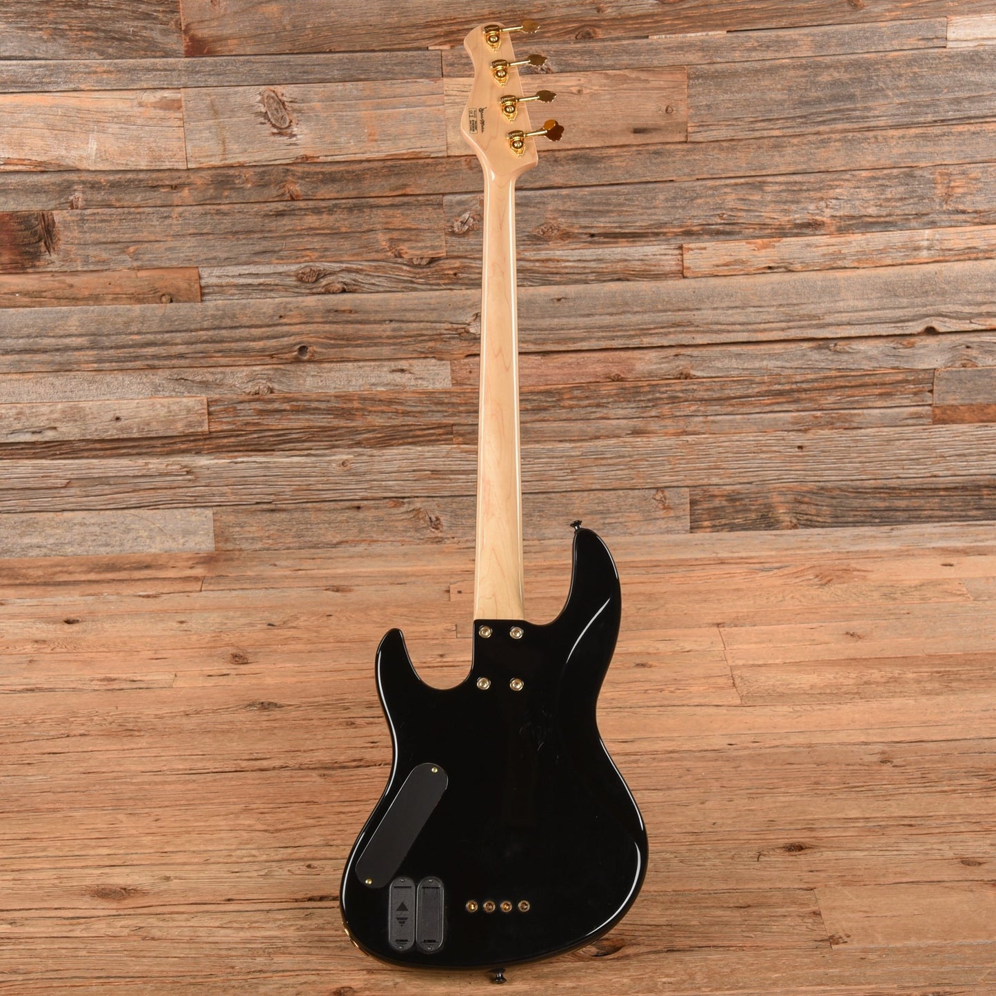 Bass Mods EF-4 Ethan Farmer Black