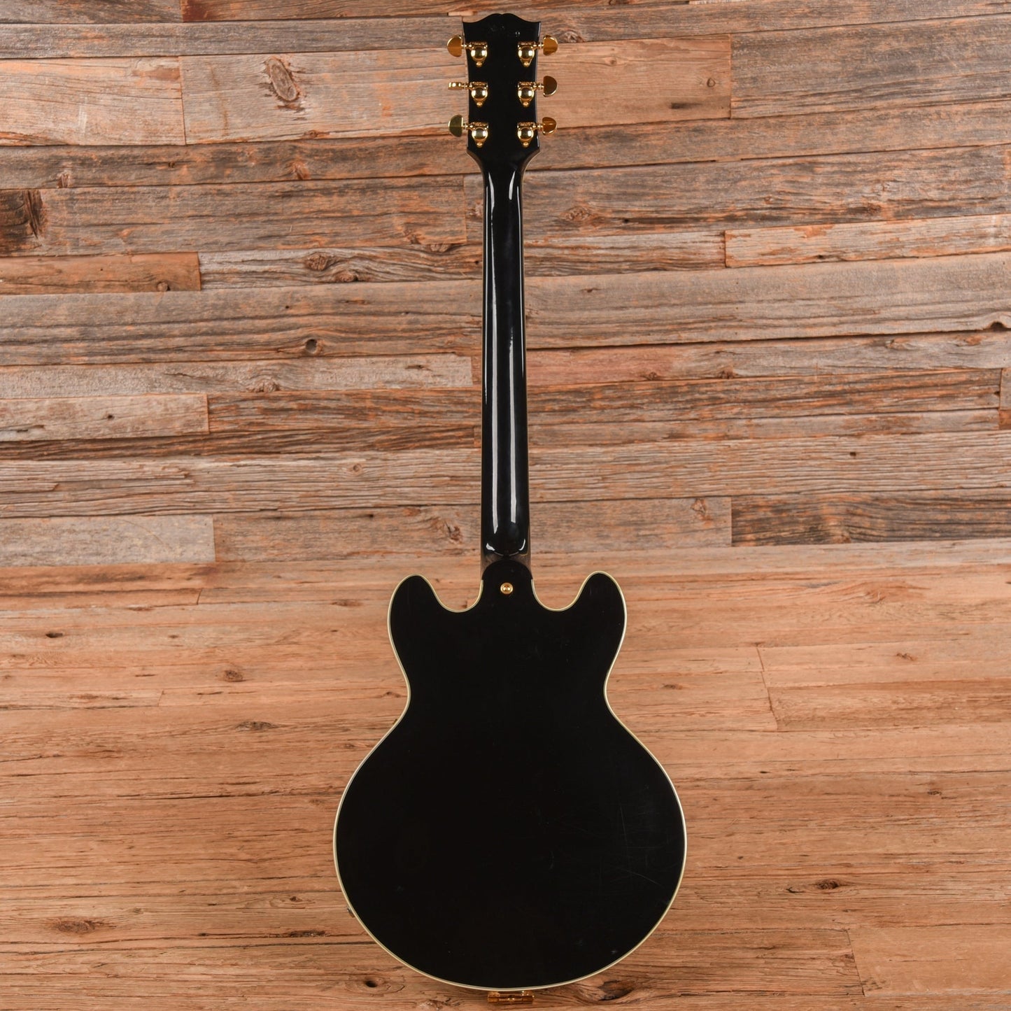 Gibson Limited ES-359 Black Beauty Ebony 2018