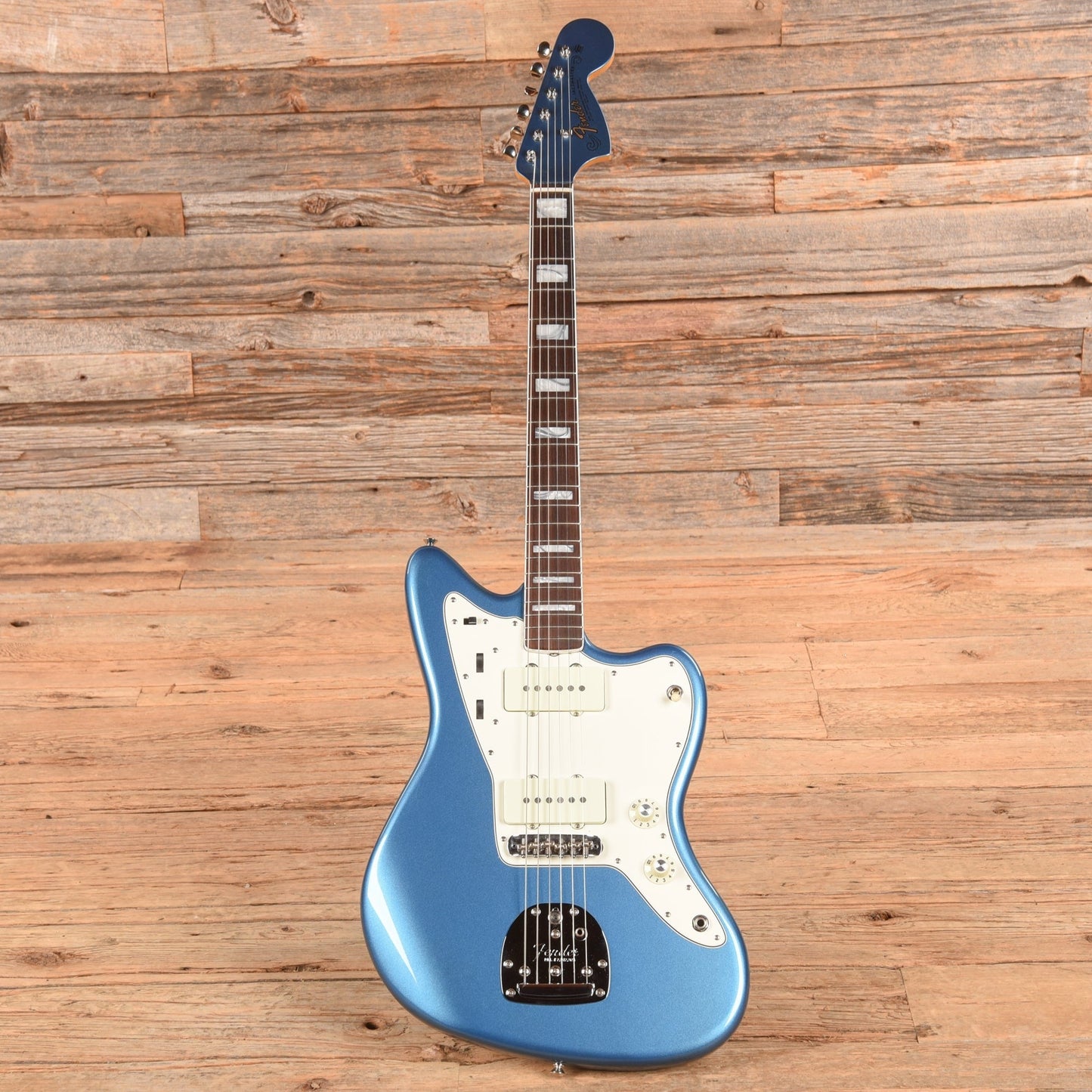 Fender American Vintage II '66 Jazzmaster Lake Placid Blue 2025