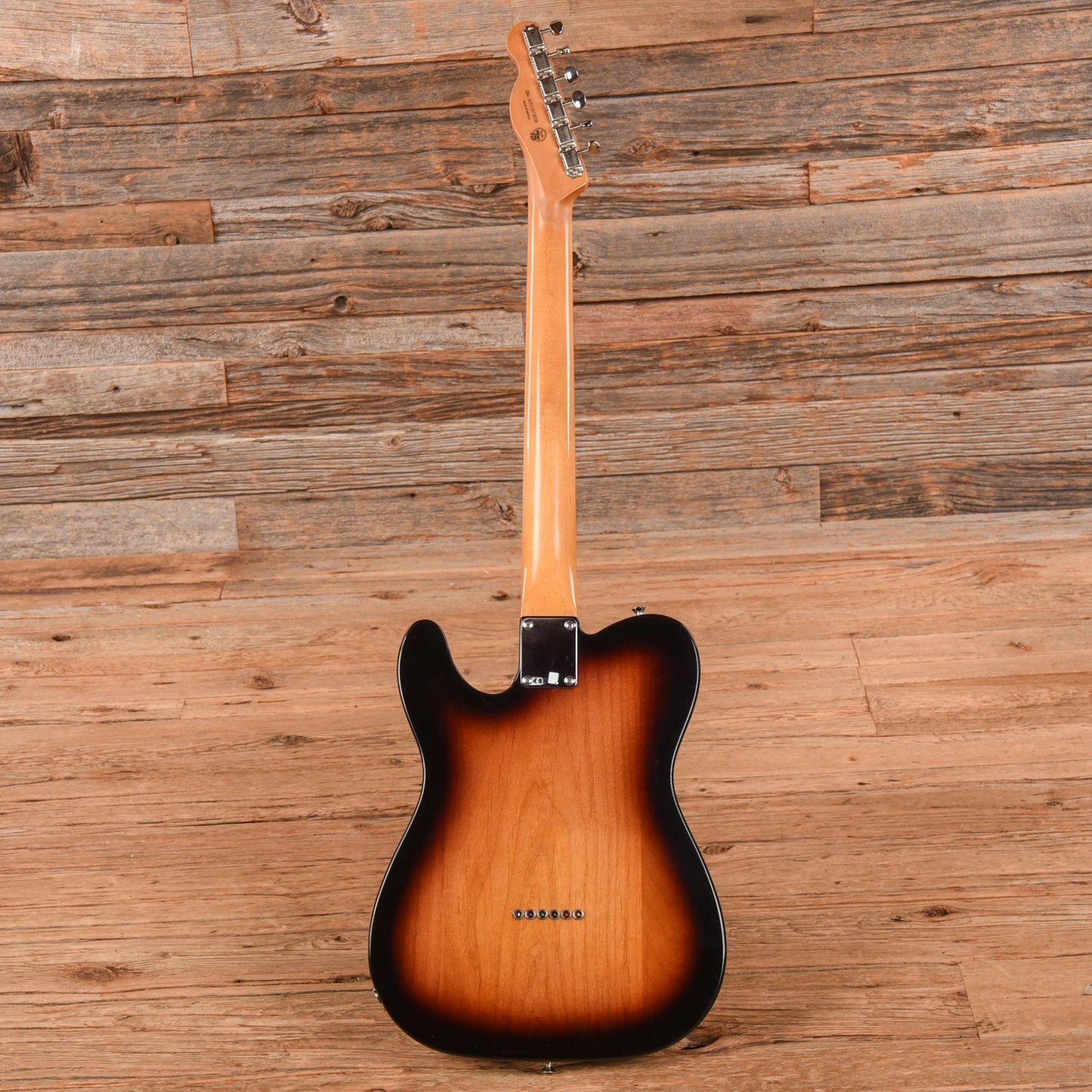 Fender Noventa Telecaster Sunburst 2021