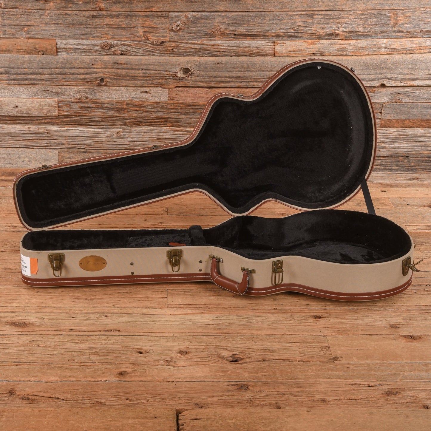 Alvarez Artist Series AJ60SC/12 Natural 2008