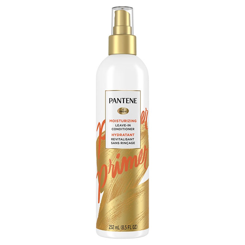 Moisturizing Leave-in Detangler