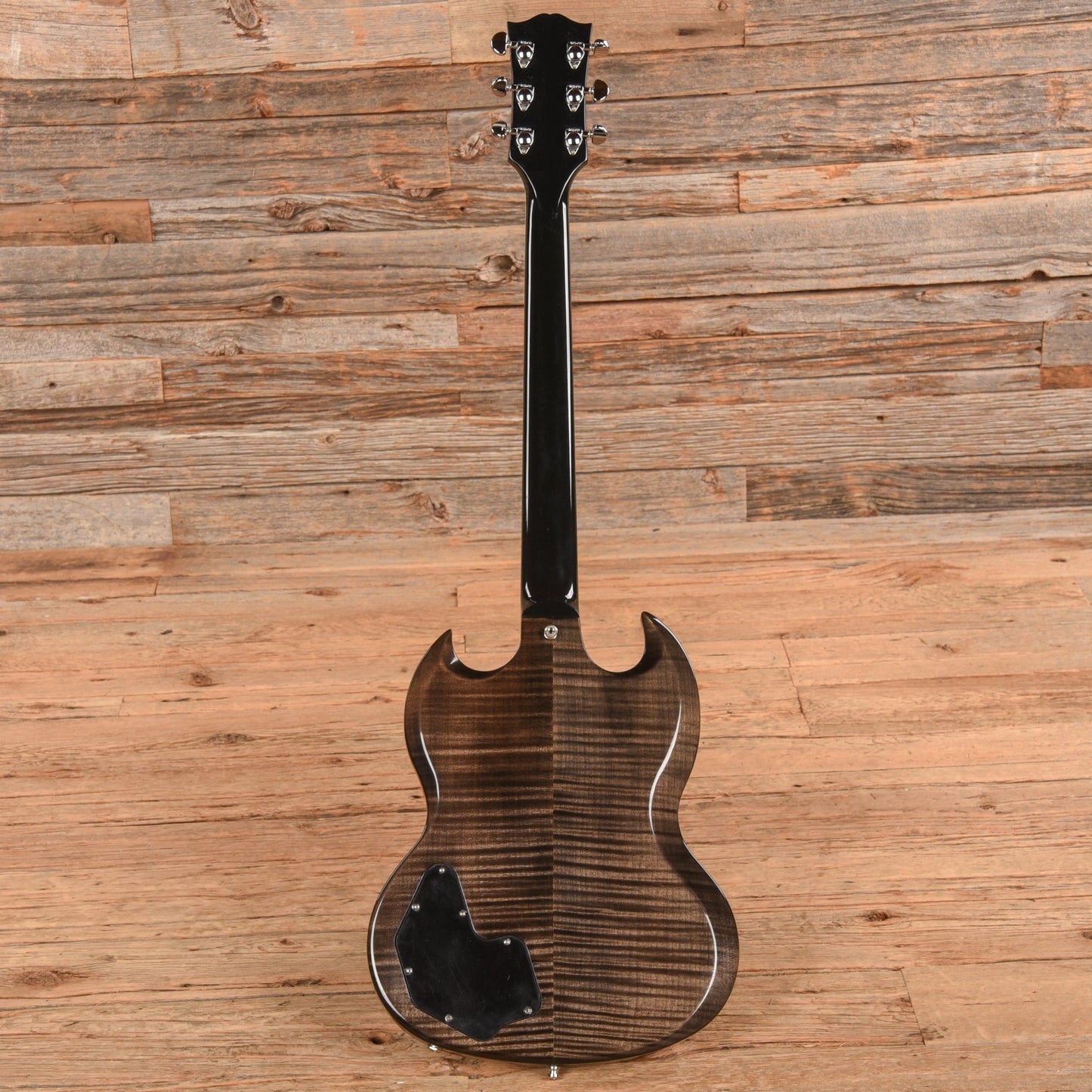 Gibson SG Supra Translucent Black 2013