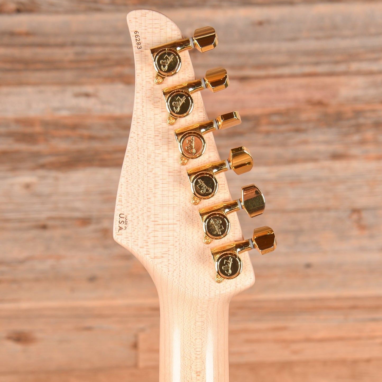Suhr Standard Legacy Floyd Black