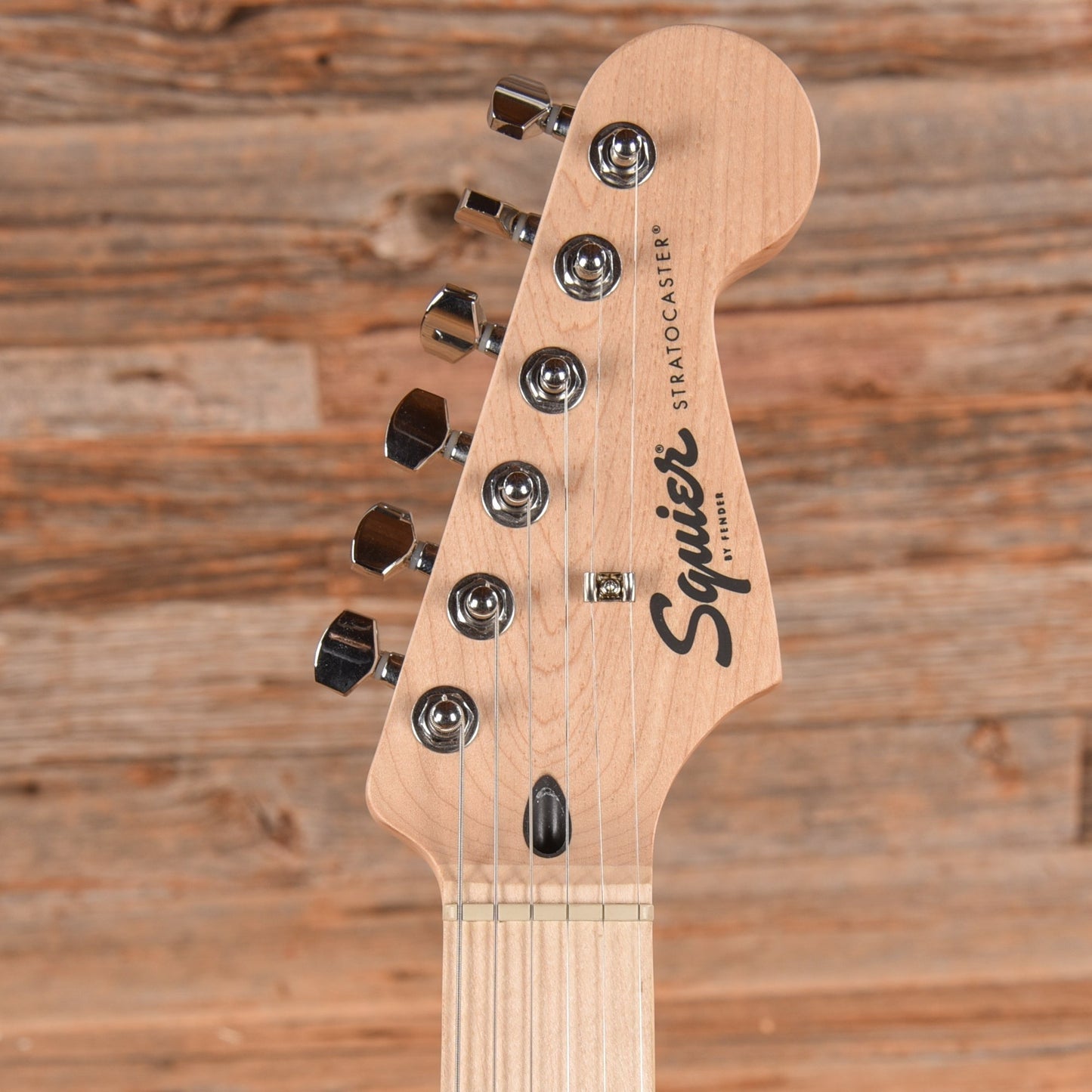Squier Sonic Stratocaster Black 2025