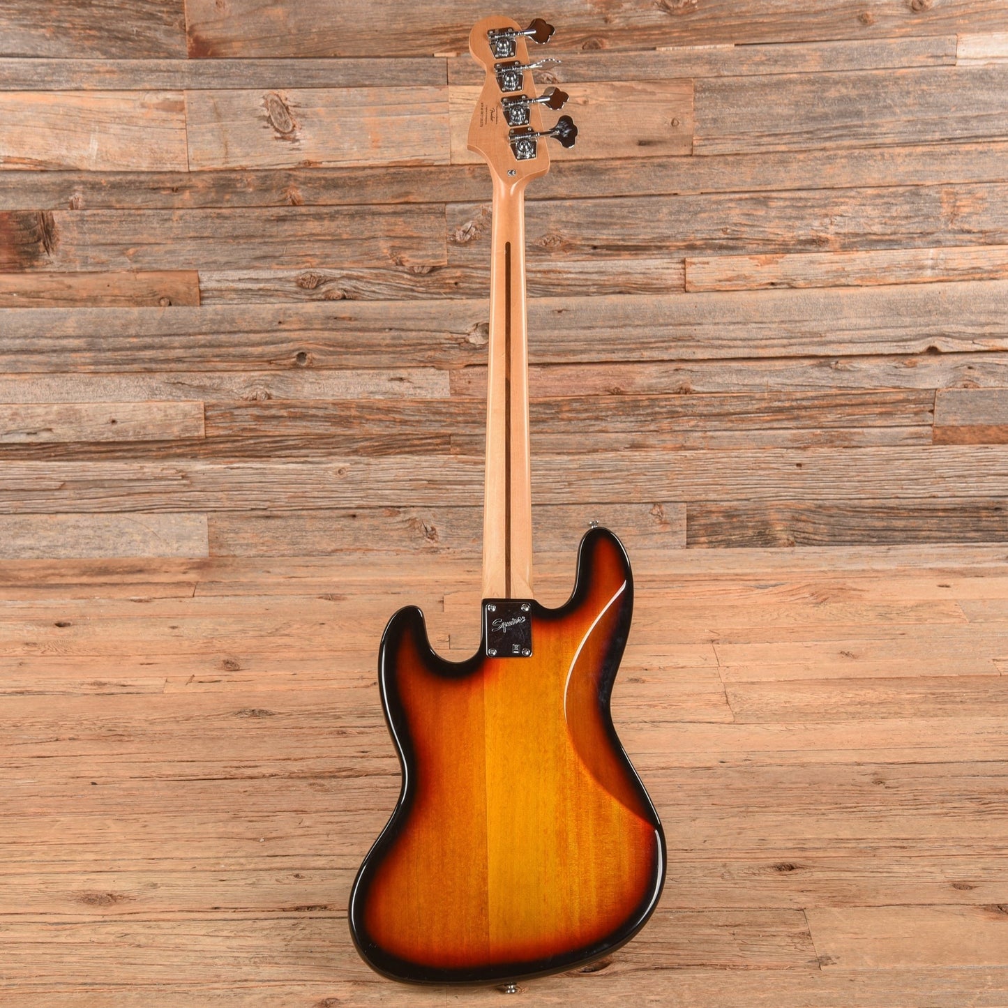 Squier Vintage Modified Fretless Jazz Bass Sunburst