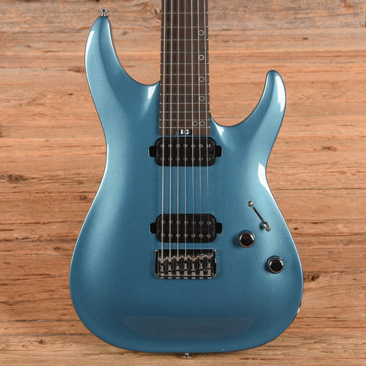 Schecter Aaron Marshall AM7 Cobalt Slate 2022