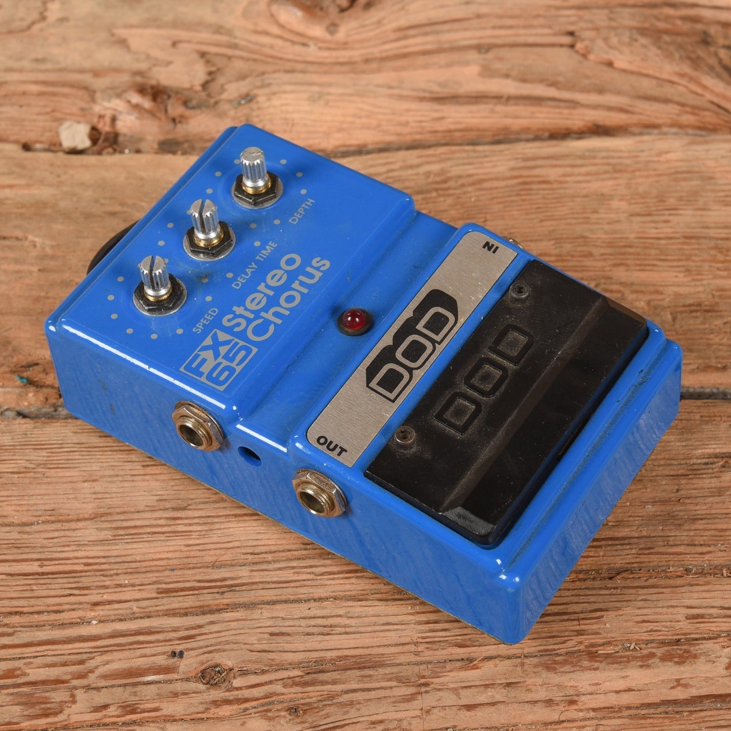 DOD Electronics Stereo Chorus FX65