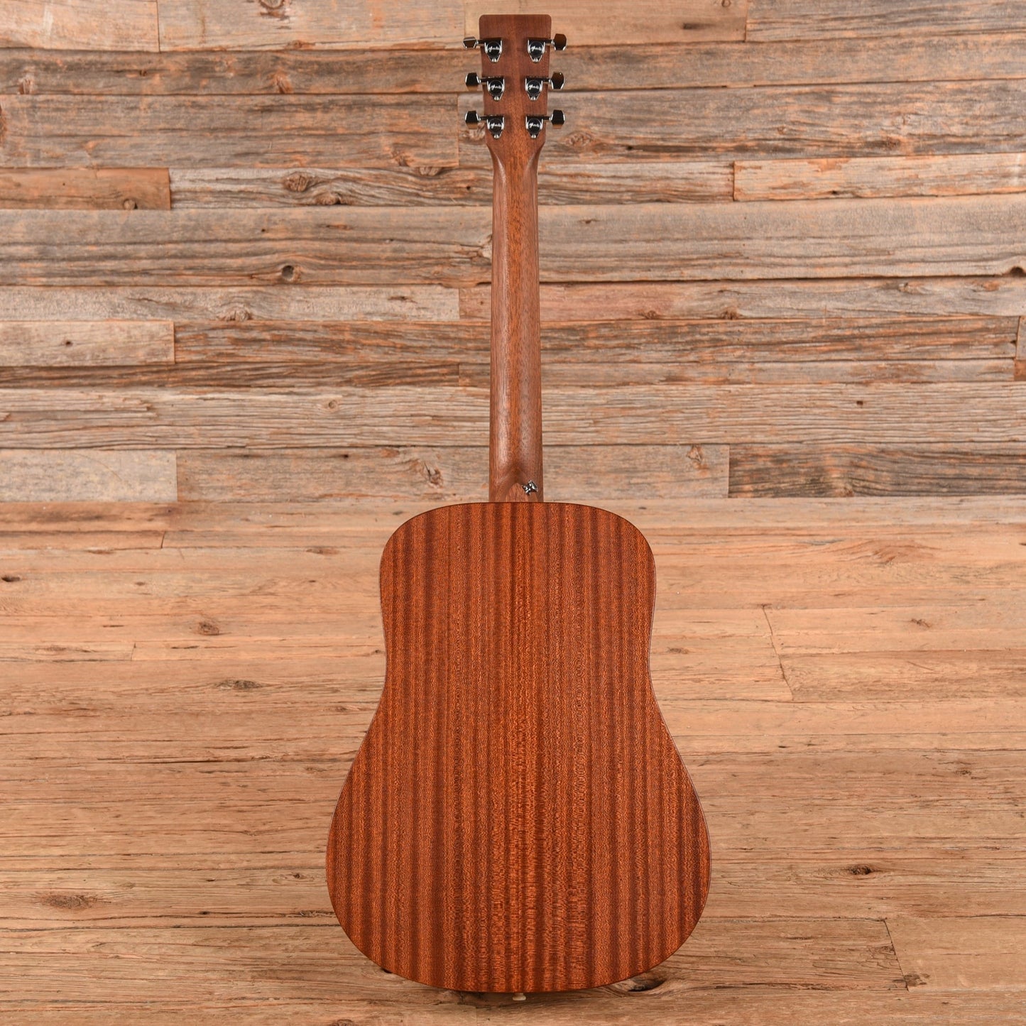 Martin DJR-10 Dreadnought Junior Natural 2022 LEFTY