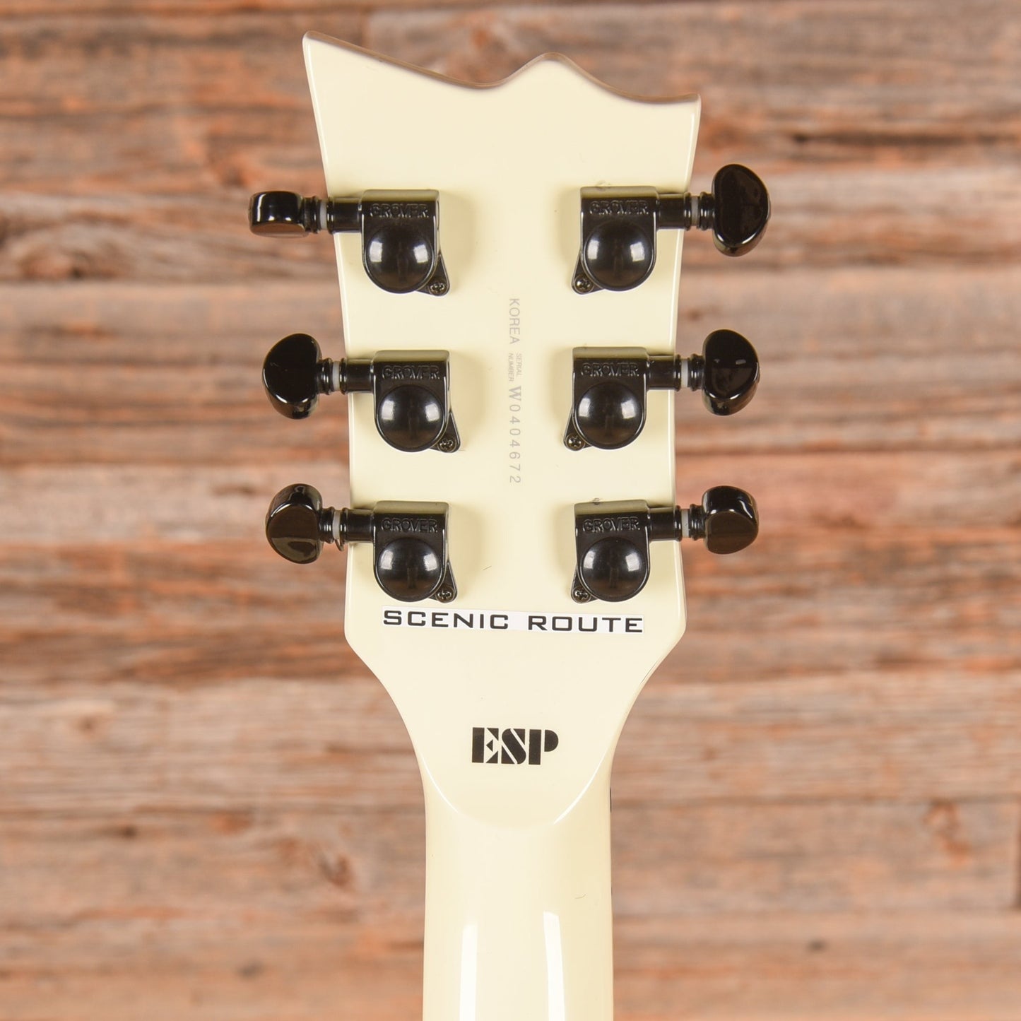 LTD Viper-400 White 2004