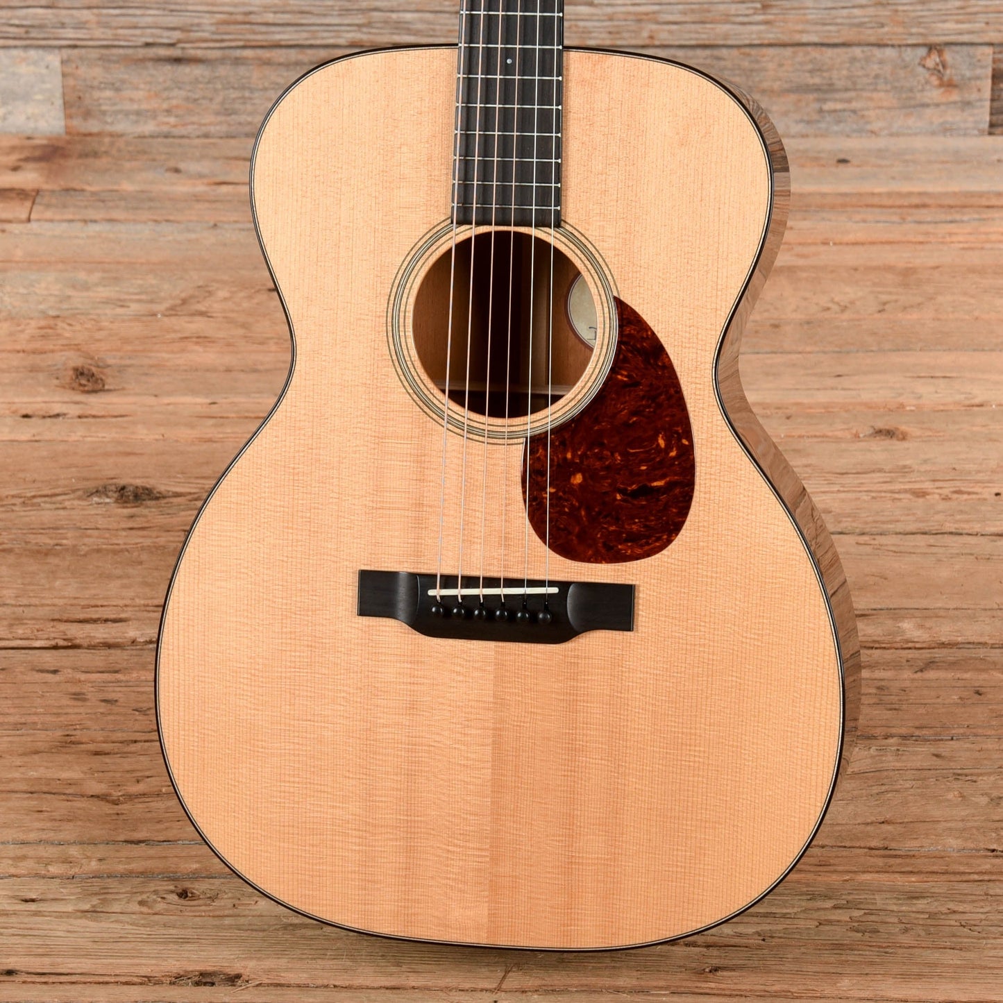 Bourgeois OM Country Boy/PS Natural 2024