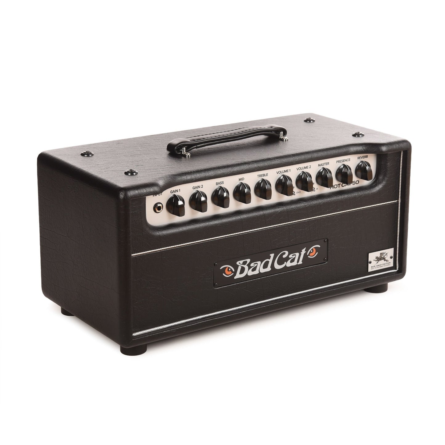 Bad Cat Mod Shop Hot Cat 50 Head