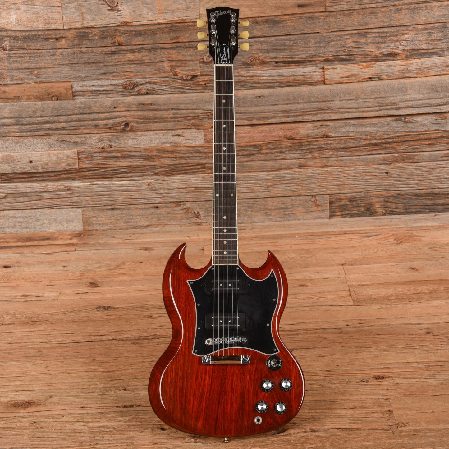 Gibson SG Classic Cherry 2008
