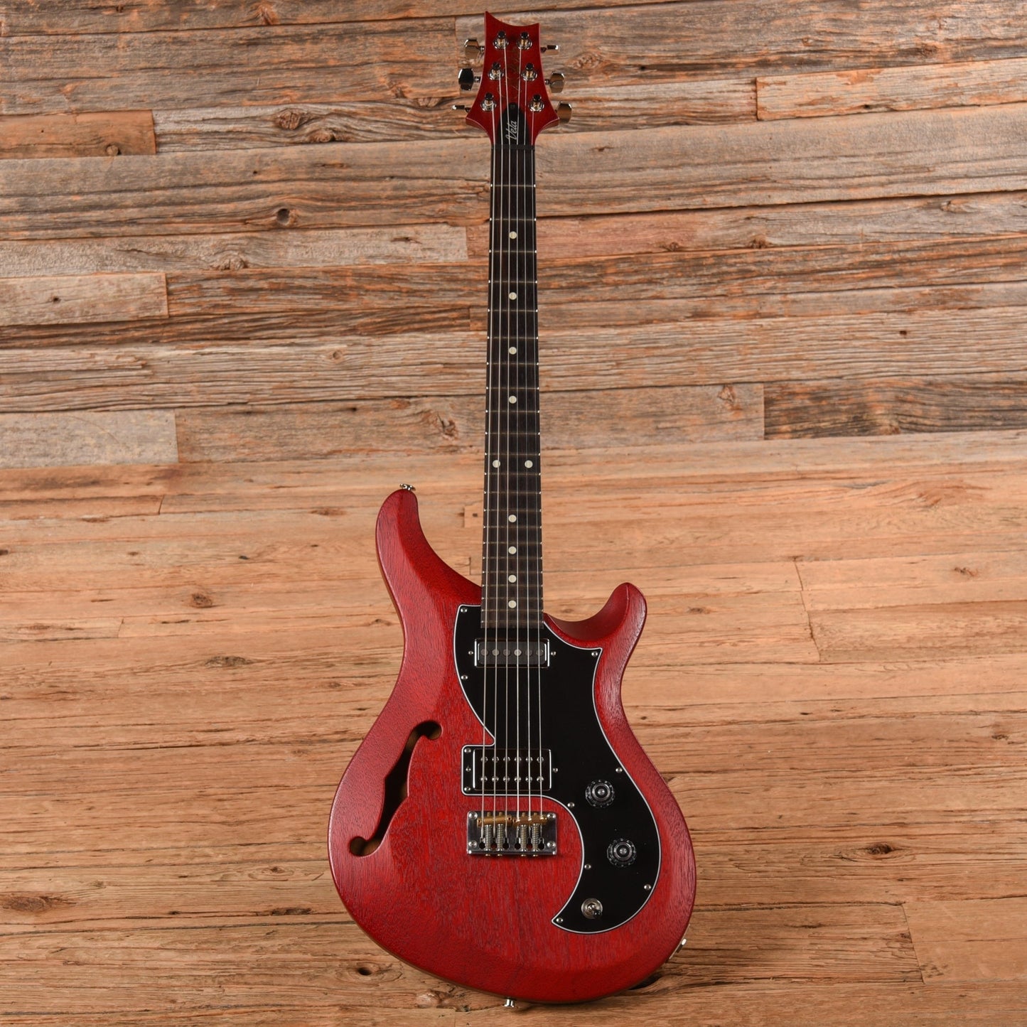 PRS S2 Vela Semi-Hollow Satin 2024