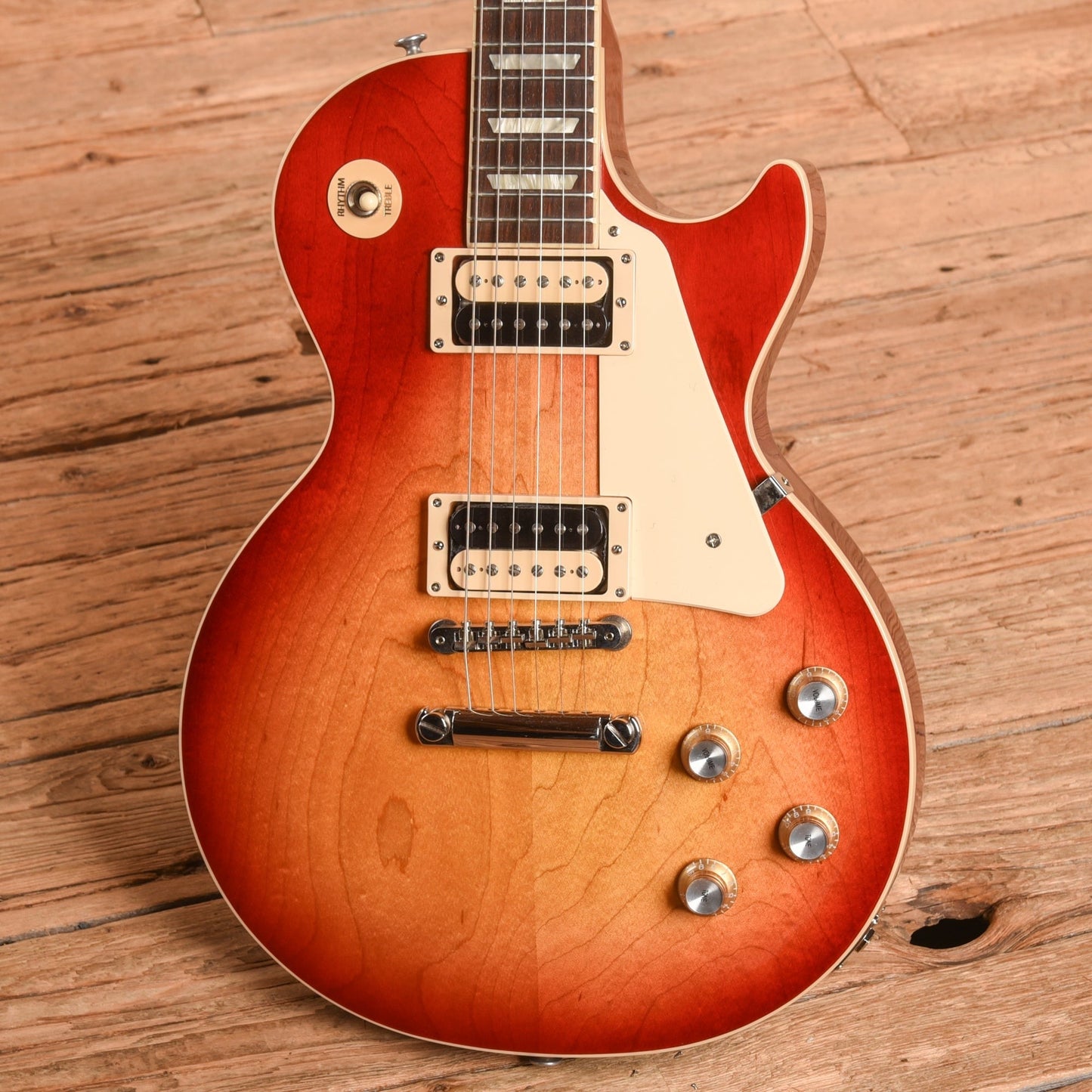 Gibson Les Paul Classic Cherry Sunburst 2022