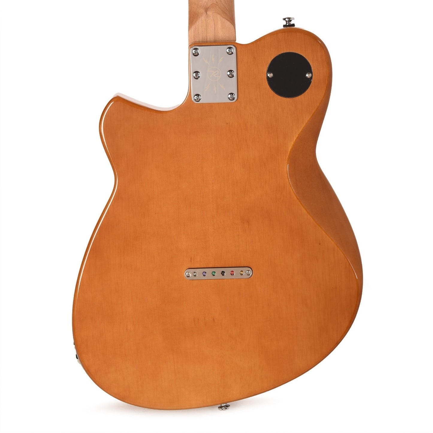 Reverend Charger H90 Electric Guitar Metallic Bordeaux
