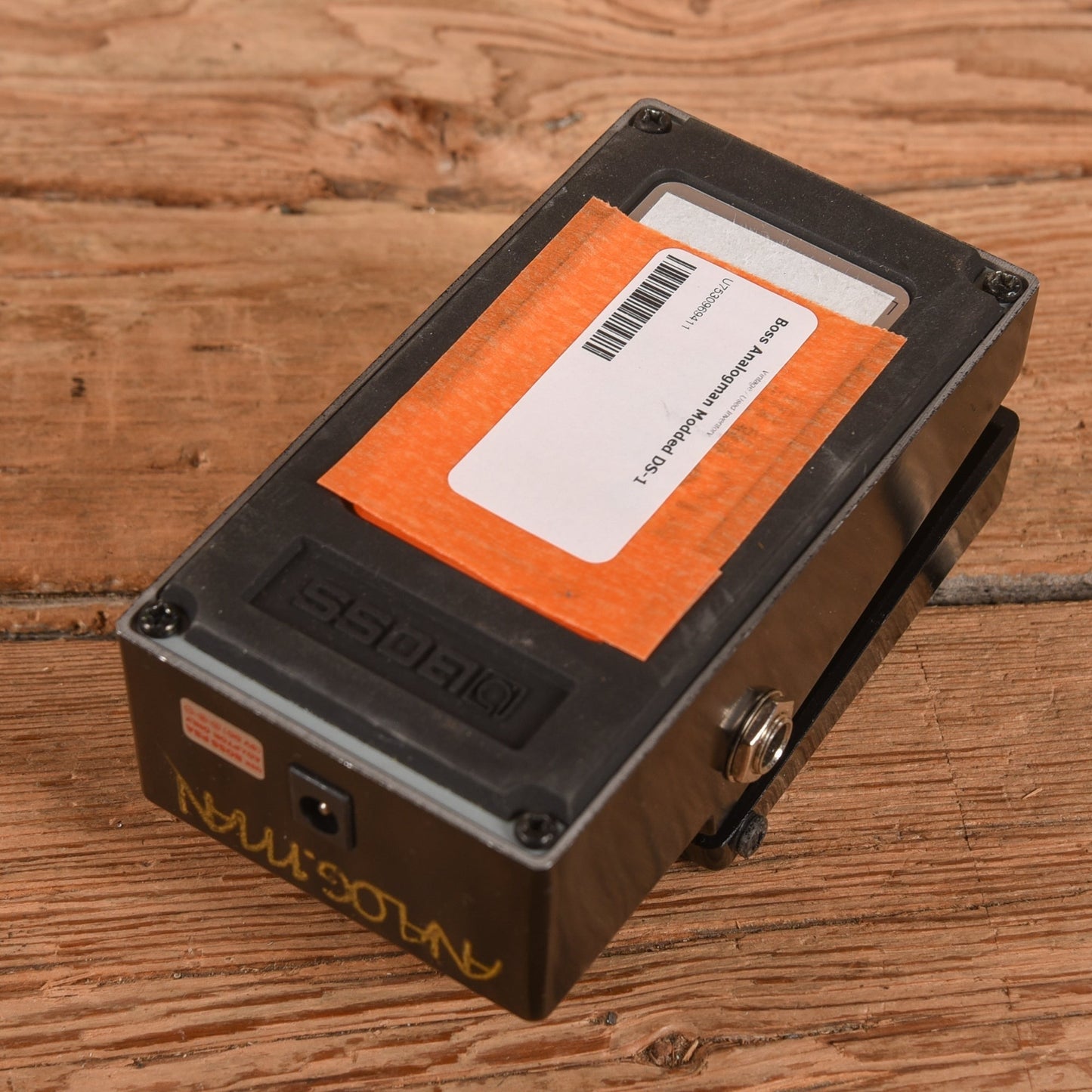 Boss Analogman Modded DS-1