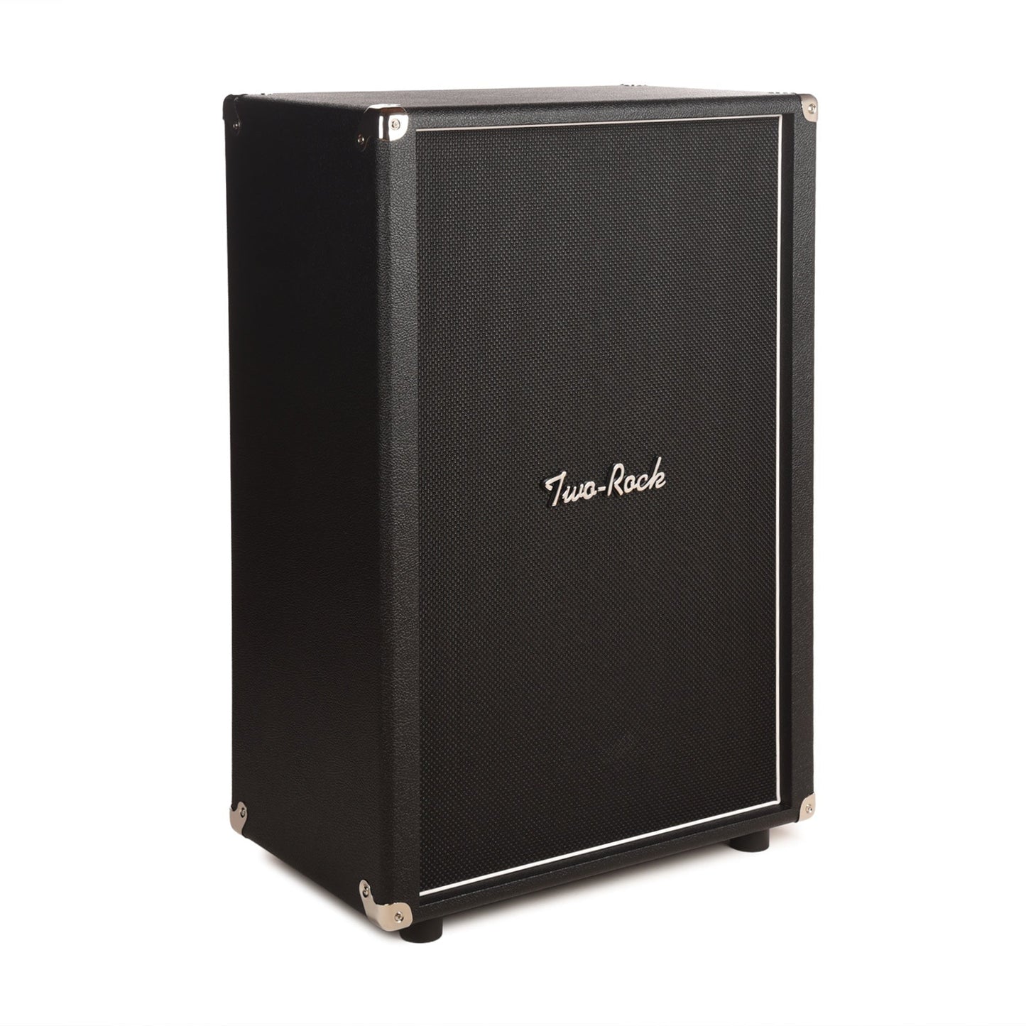 Two Rock 2x12 Cab Black Bronco w/Black Matrix Grill
