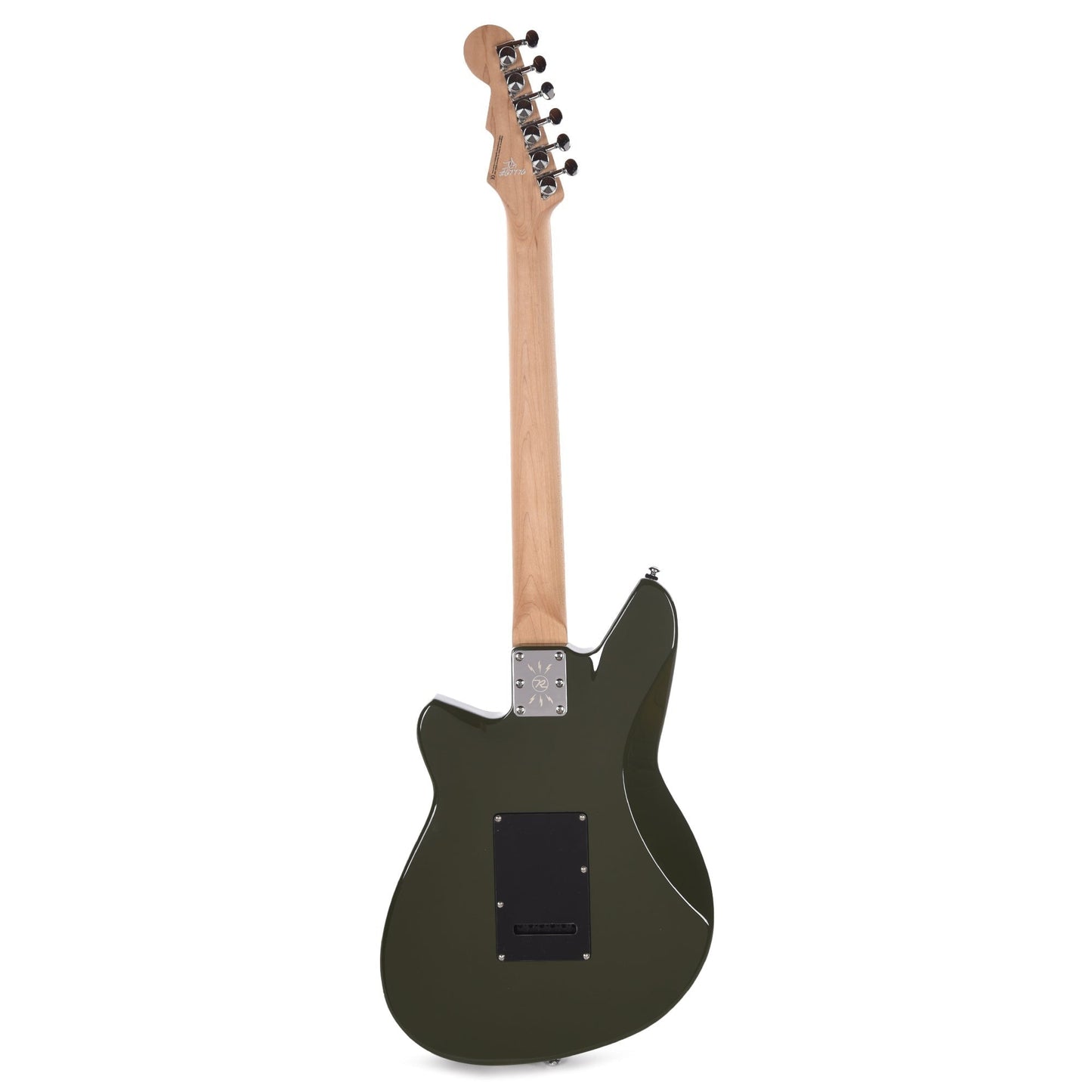 Reverend Six Gun TL Army Green