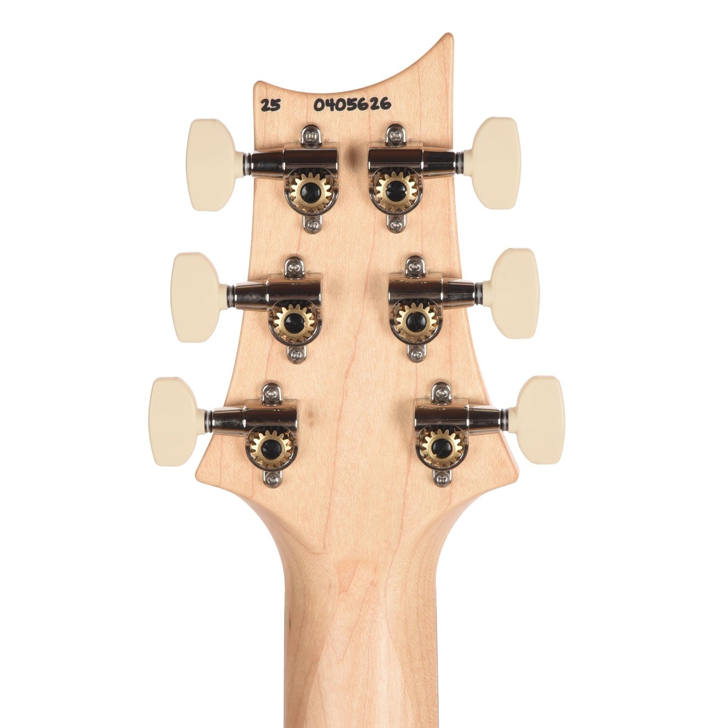 PRS Swamp Ash Special White Doghair Smokeburst
