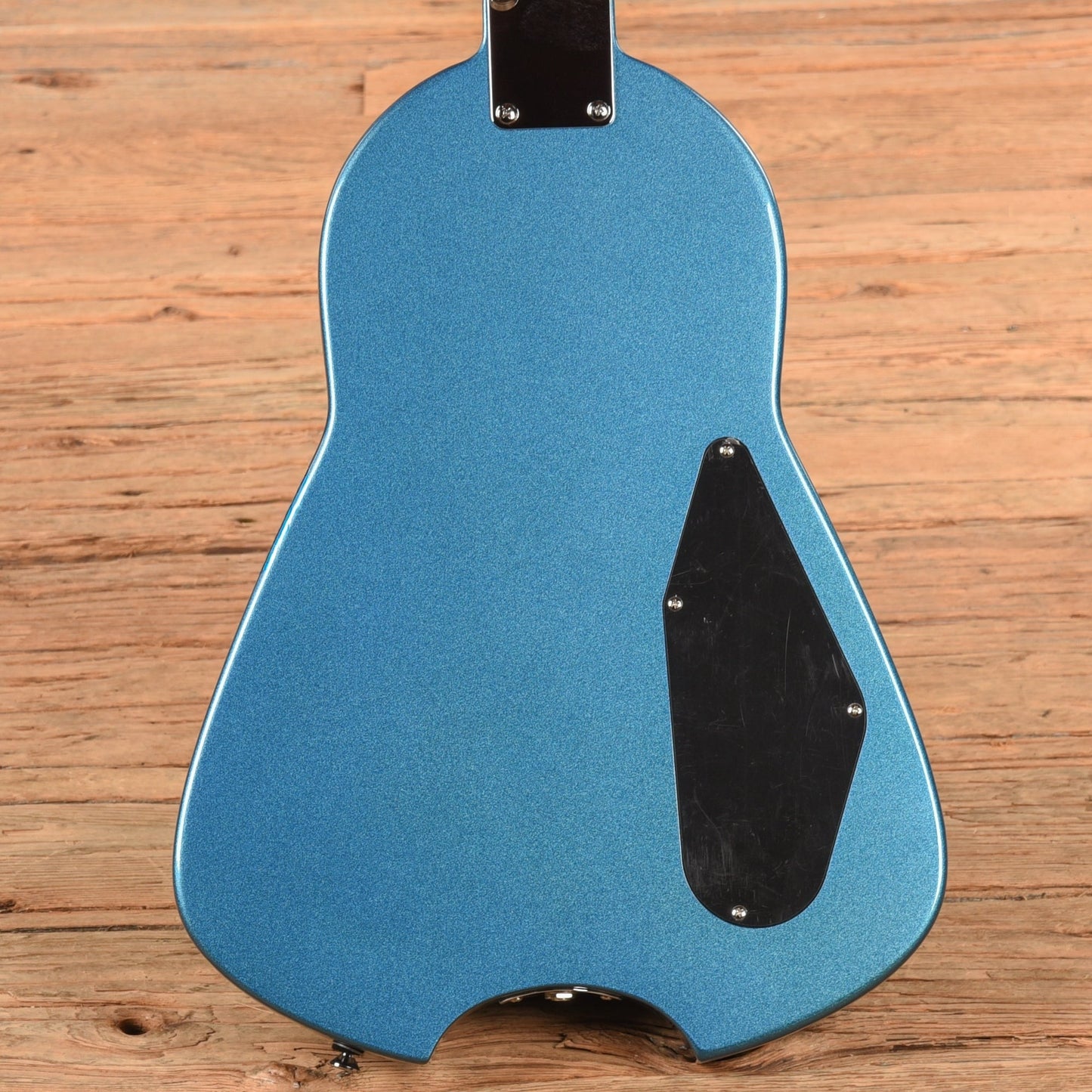 Eastwood Backlund Marz 6 Metallic Blue 2018 LEFTY