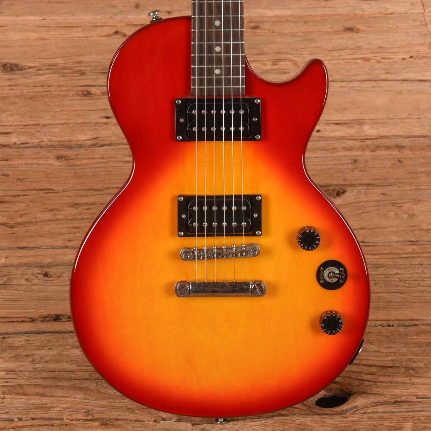 Epiphone Les Paul Special II Cherry Sunburst