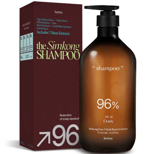 Hetras Shampoo