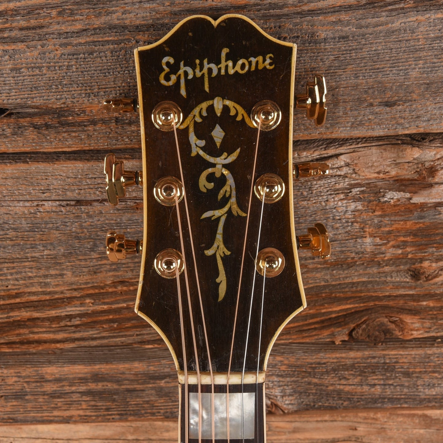 Epiphone Broadway Sunburst 1944