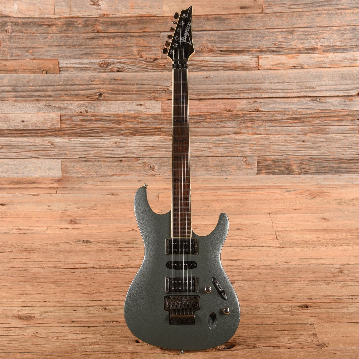 Ibanez S370DX Grey 2002