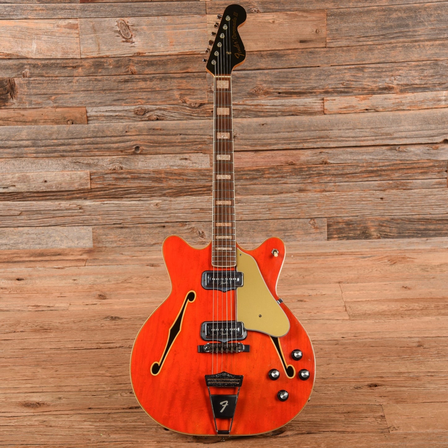 Fender Coronado II Cherry 1967