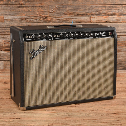 Fender Pro Reverb 2-Channel 40-Watt 2x12" Guitar Combo 1965