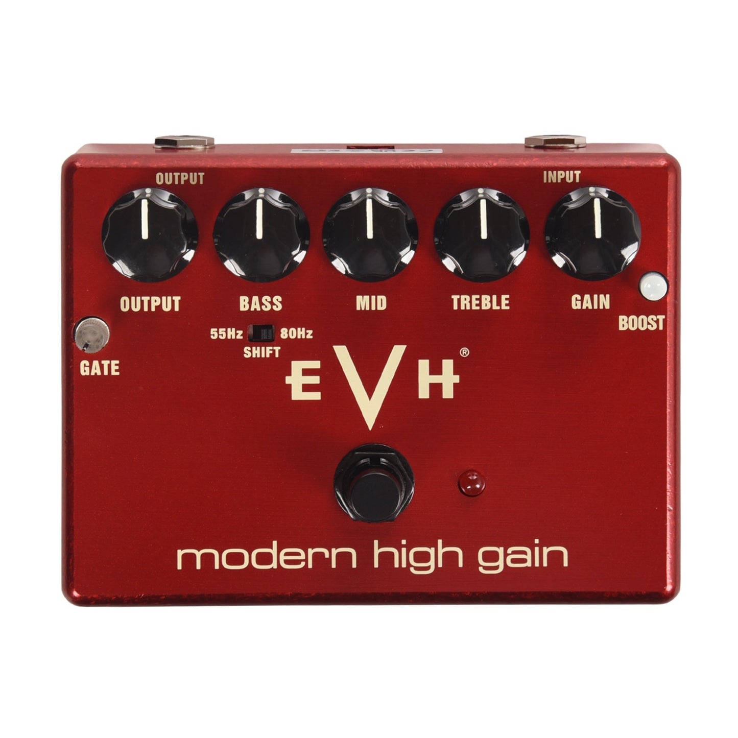 MXR EVHMHG Modern High Gain Distortion Pedal