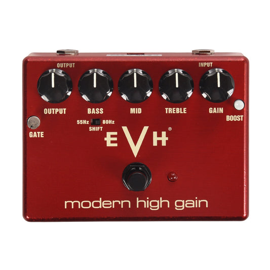 MXR EVHMHG Modern High Gain Distortion Pedal