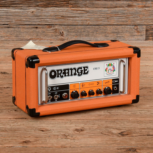 Orange OR15H 15-Watt Guitar Amp Head